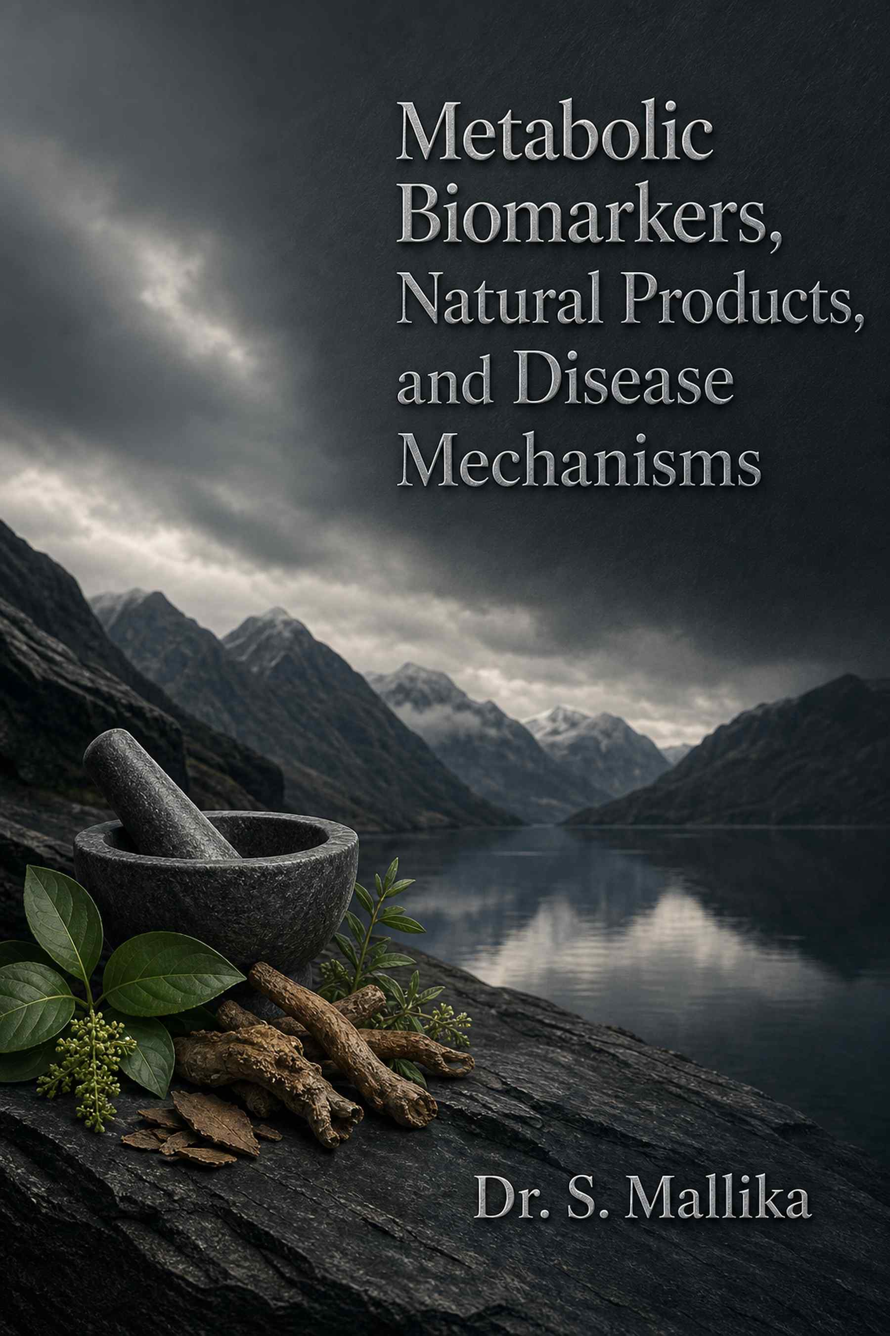 Cover of Metabolic Biomarkers, Natural Products, and Disease Mechanisms