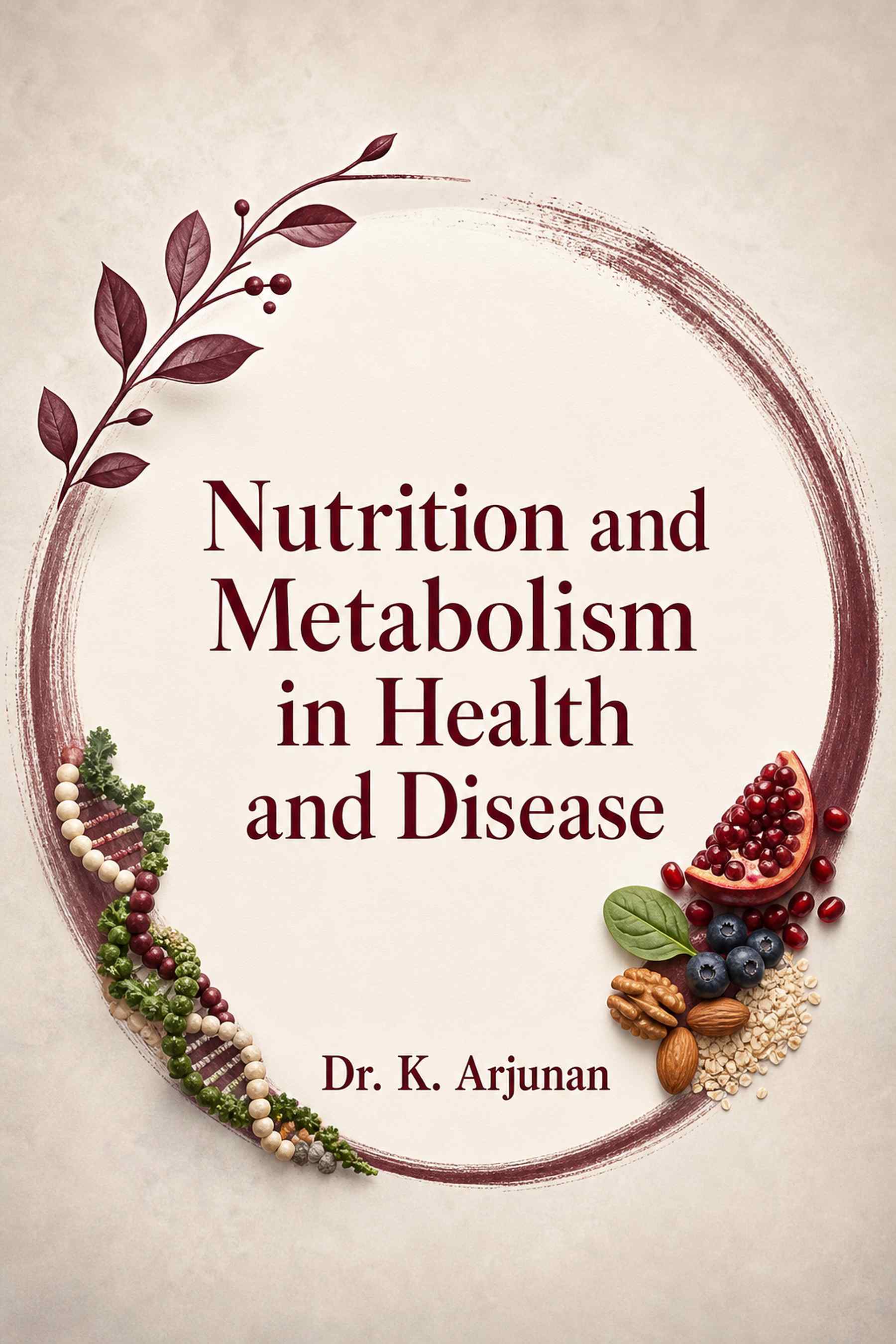 Cover of Nutrition and Metabolism in Health and Disease