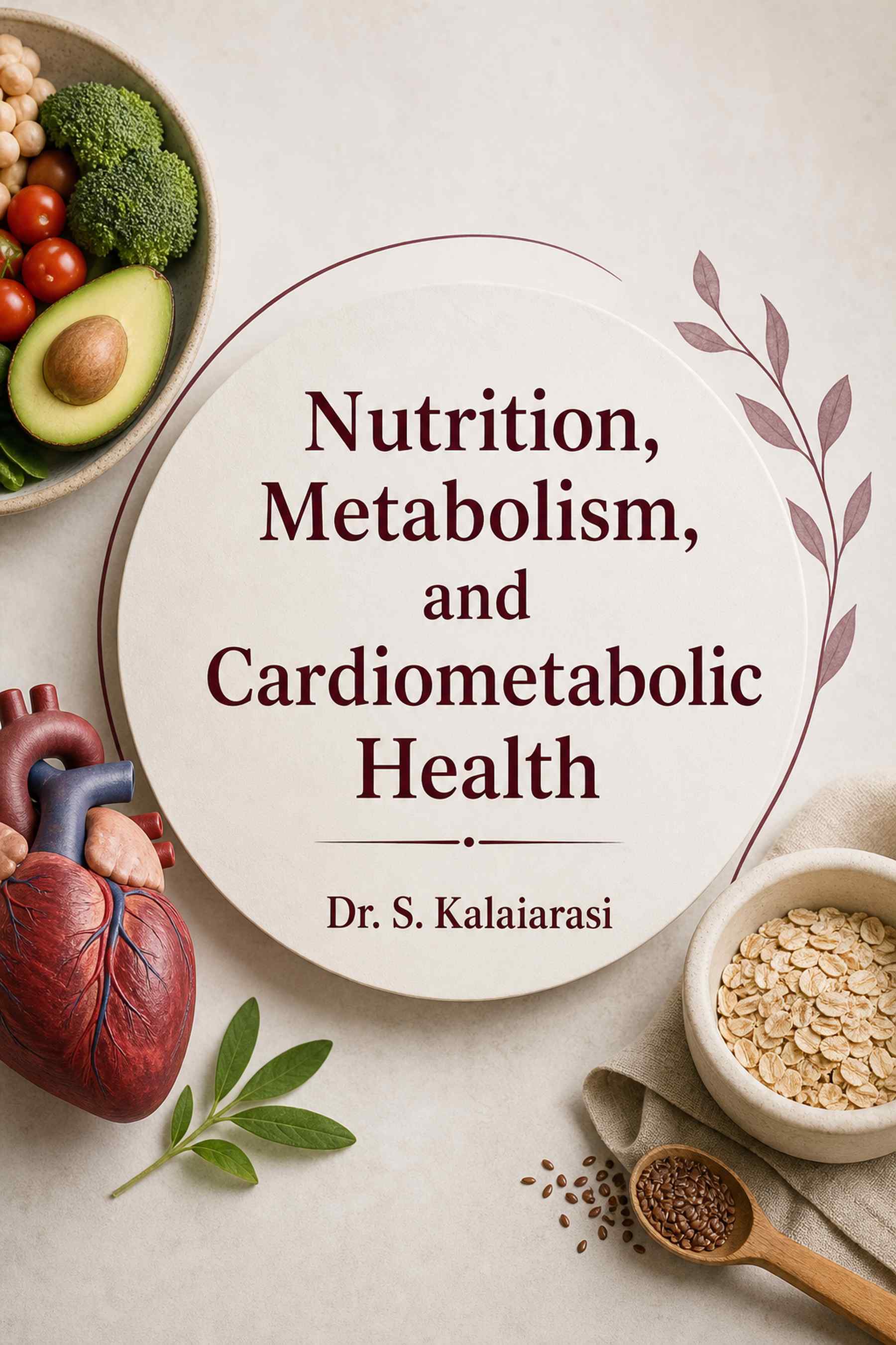Cover of Nutrition, Metabolism, and Cardiometabolic Health
