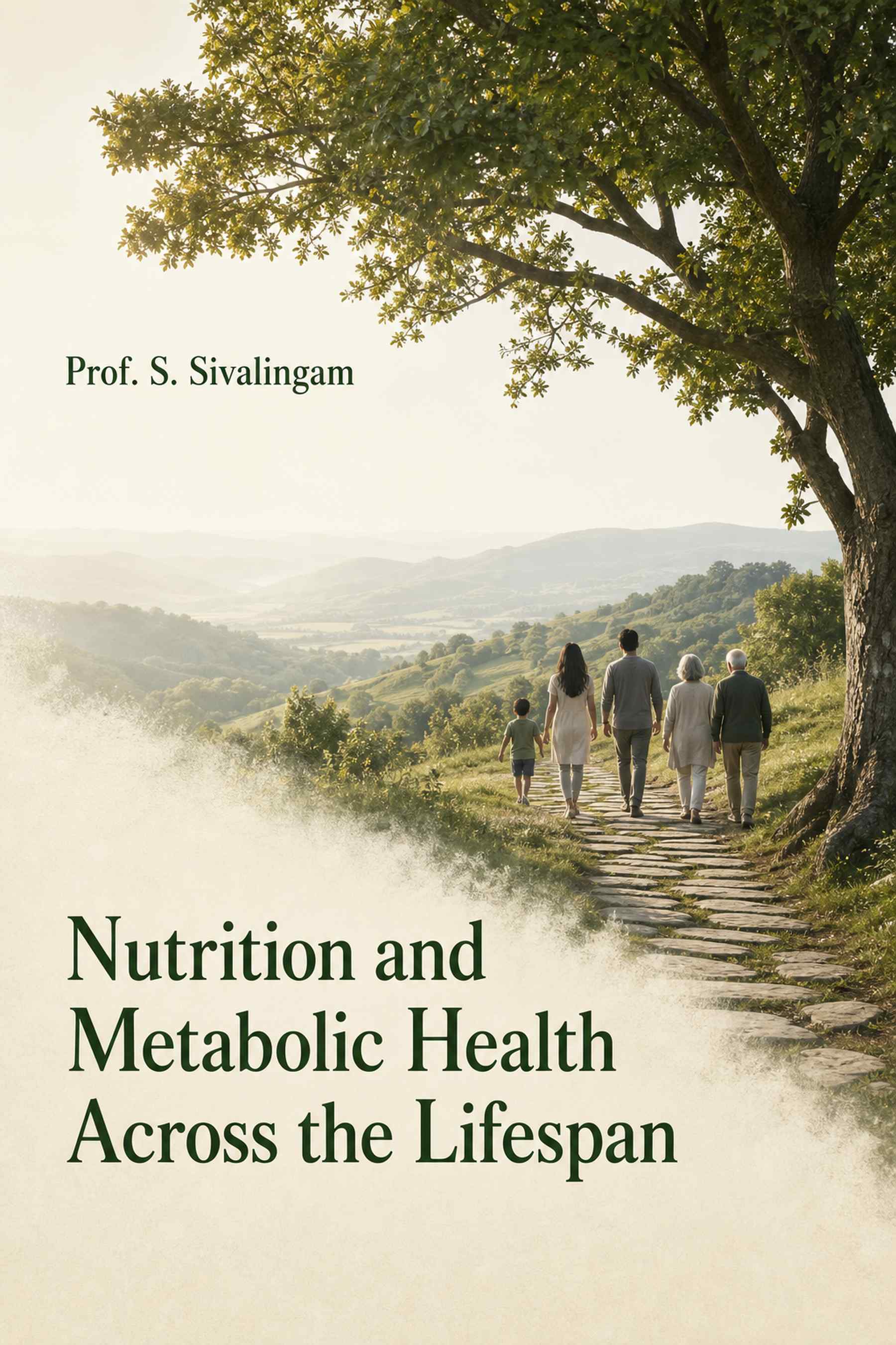 Cover of Nutrition and Metabolic Health Across the Lifespan
