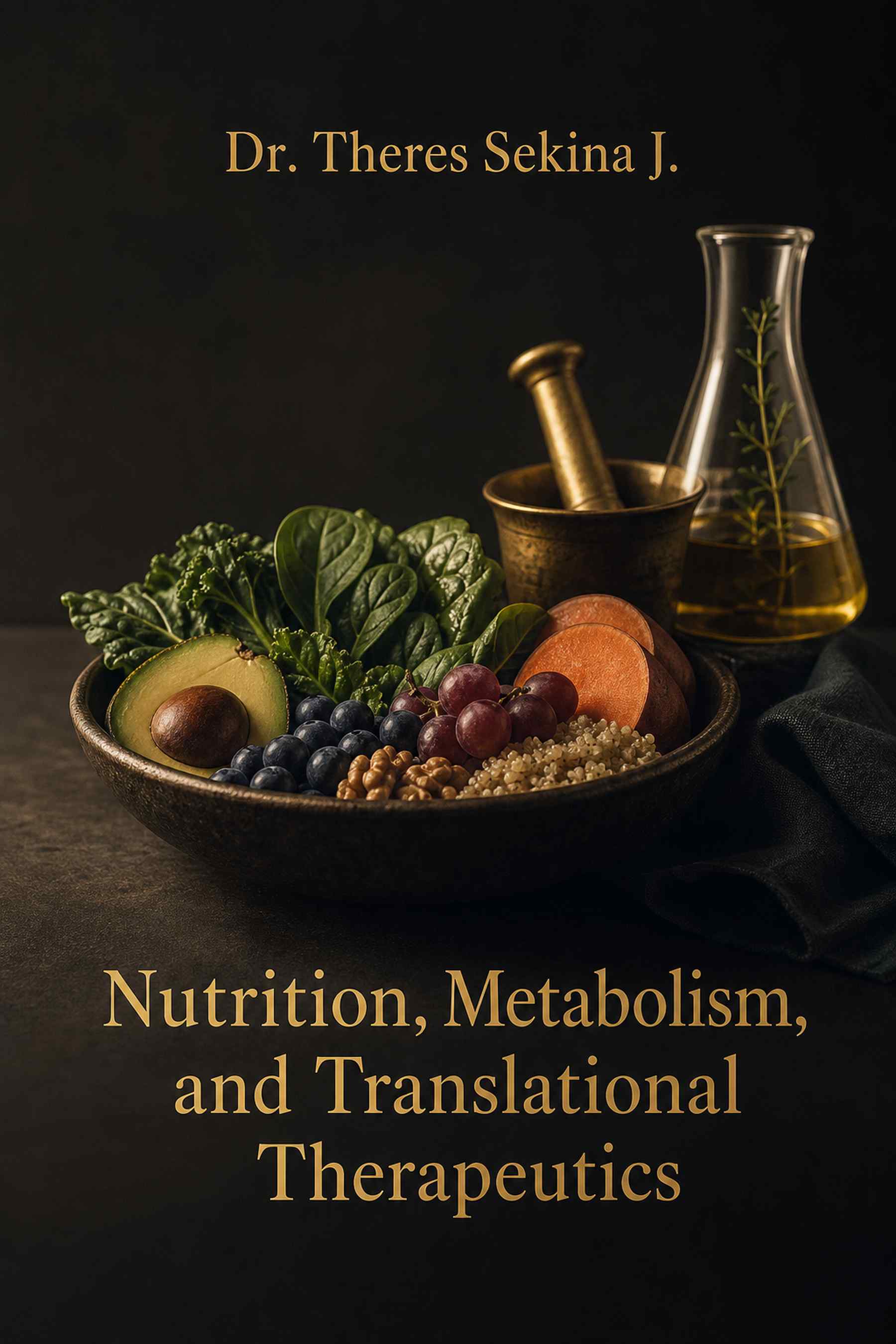 Cover of Nutrition, Metabolism, and Translational Therapeutics