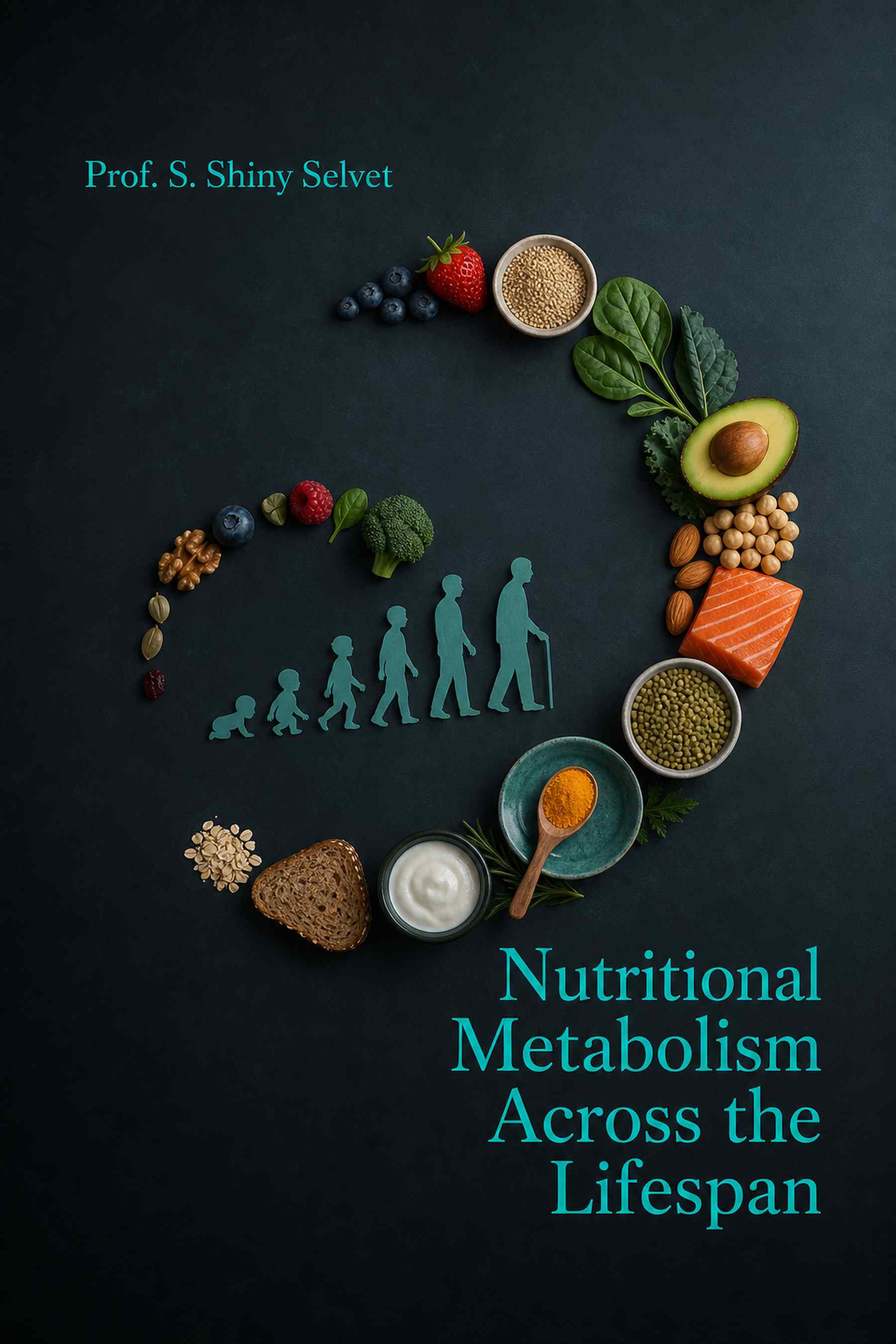Cover of Nutritional Metabolism Across the Lifespan