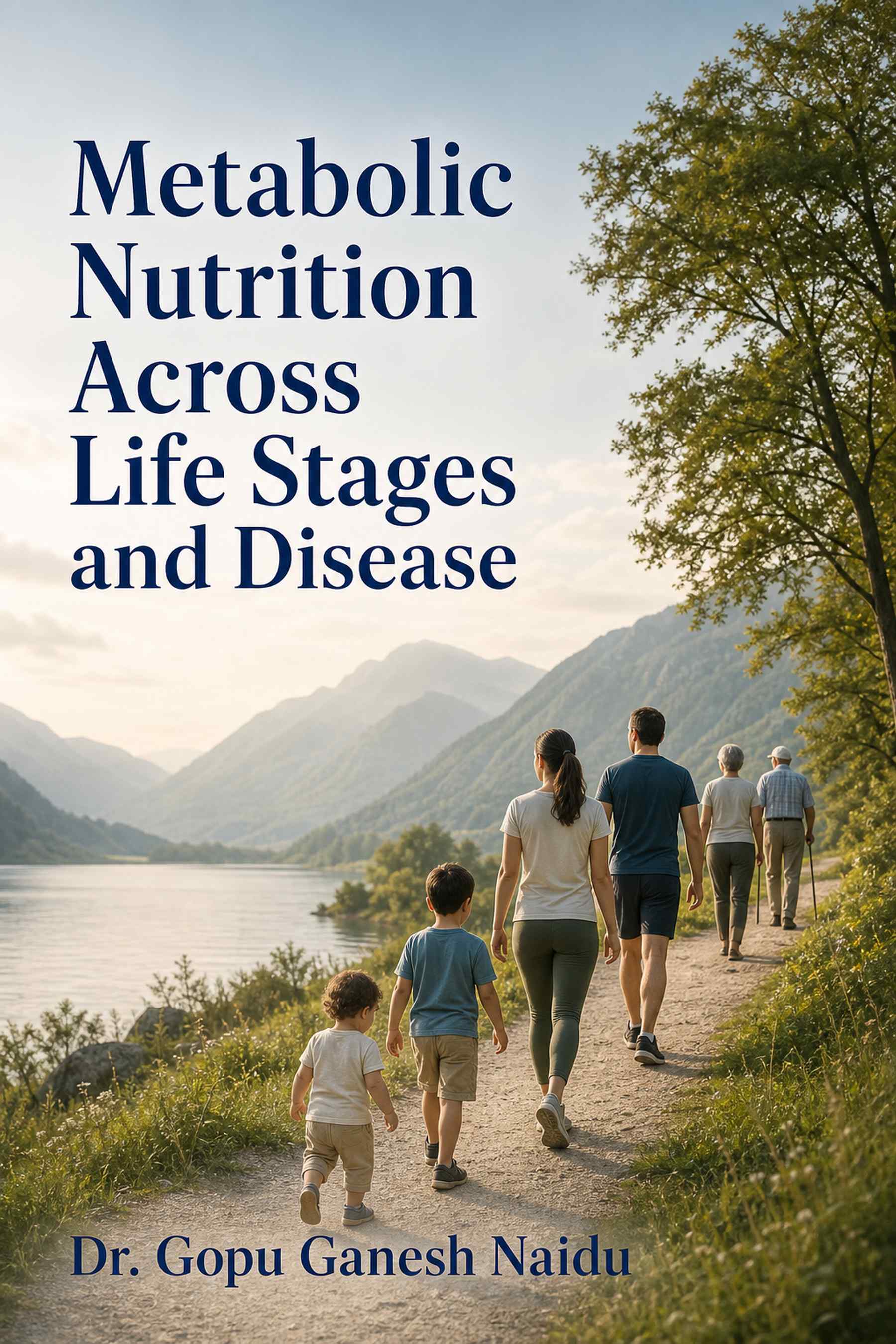 Cover of Metabolic Nutrition Across Life Stages and Disease