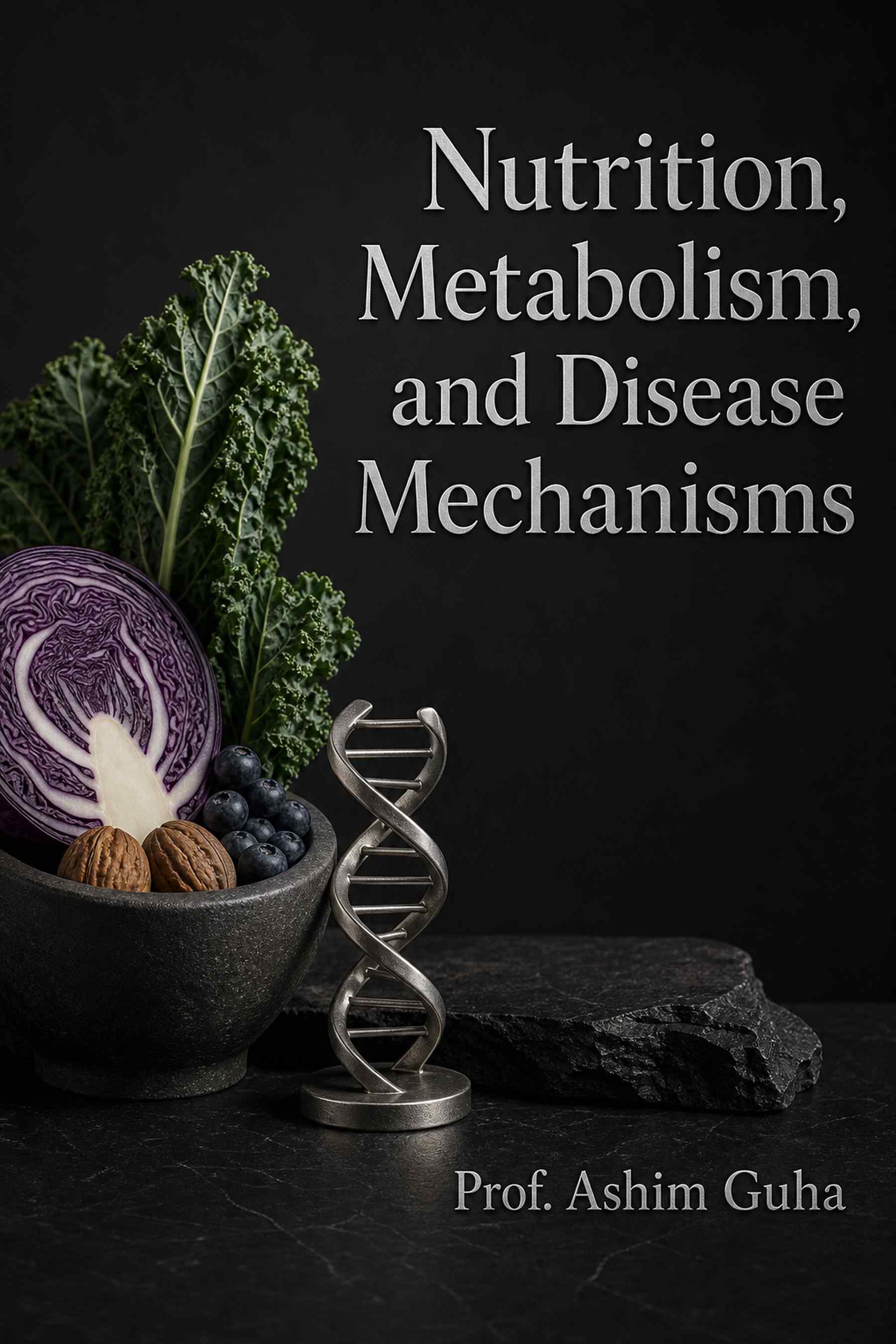 Cover of Nutrition, Metabolism, and Disease Mechanisms