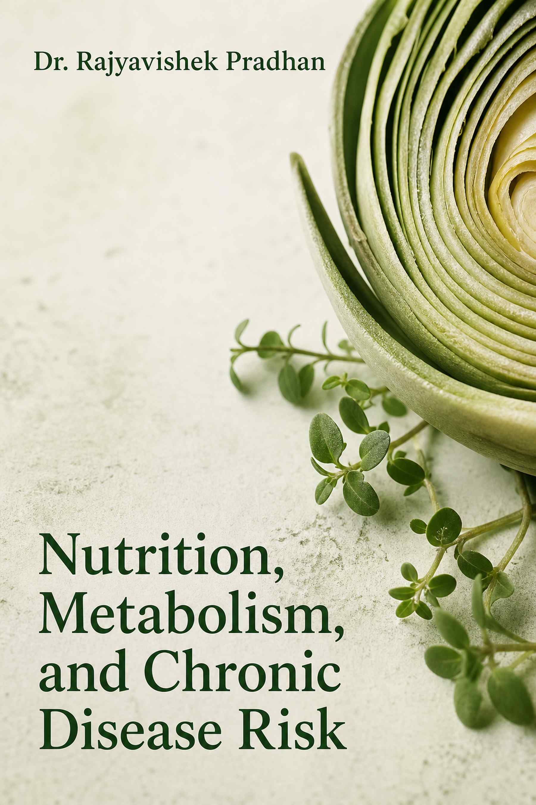 Cover of Nutrition, Metabolism, and Chronic Disease Risk