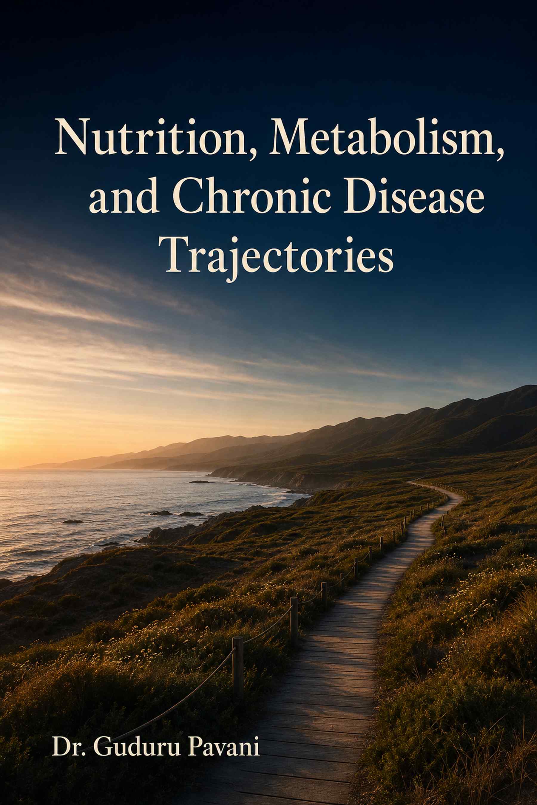 Cover of Nutrition, Metabolism, and Chronic Disease Trajectories