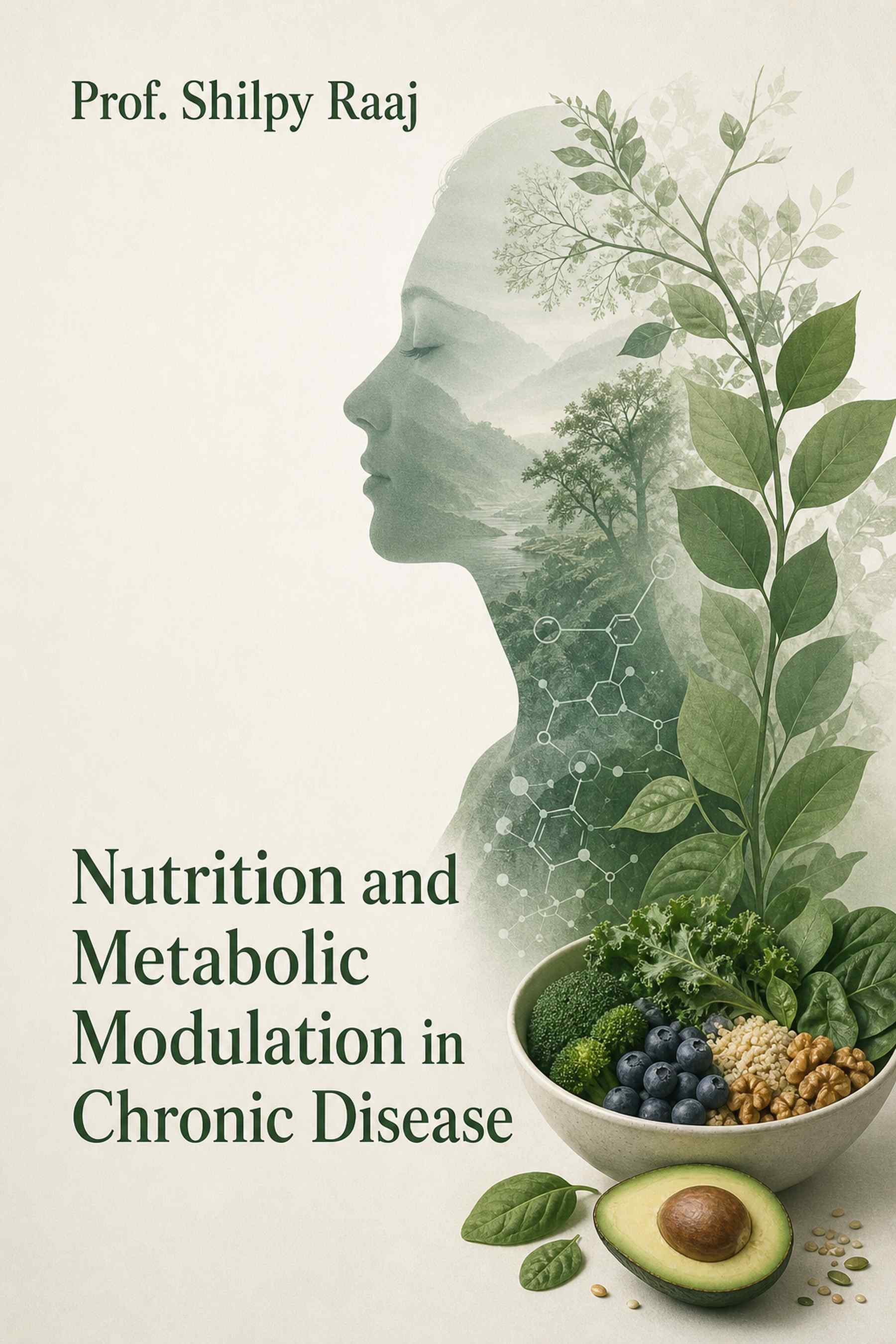 Cover of Nutrition and Metabolic Modulation in Chronic Disease