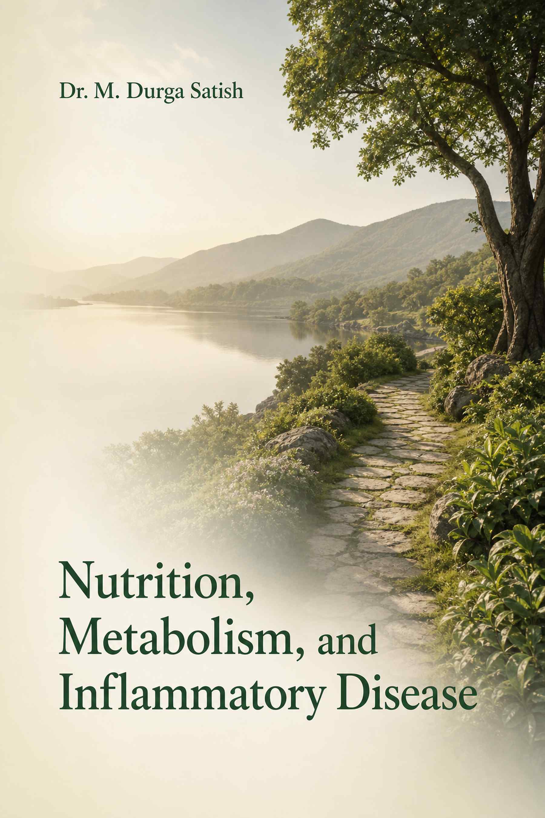Cover of Nutrition, Metabolism, and Inflammatory Disease