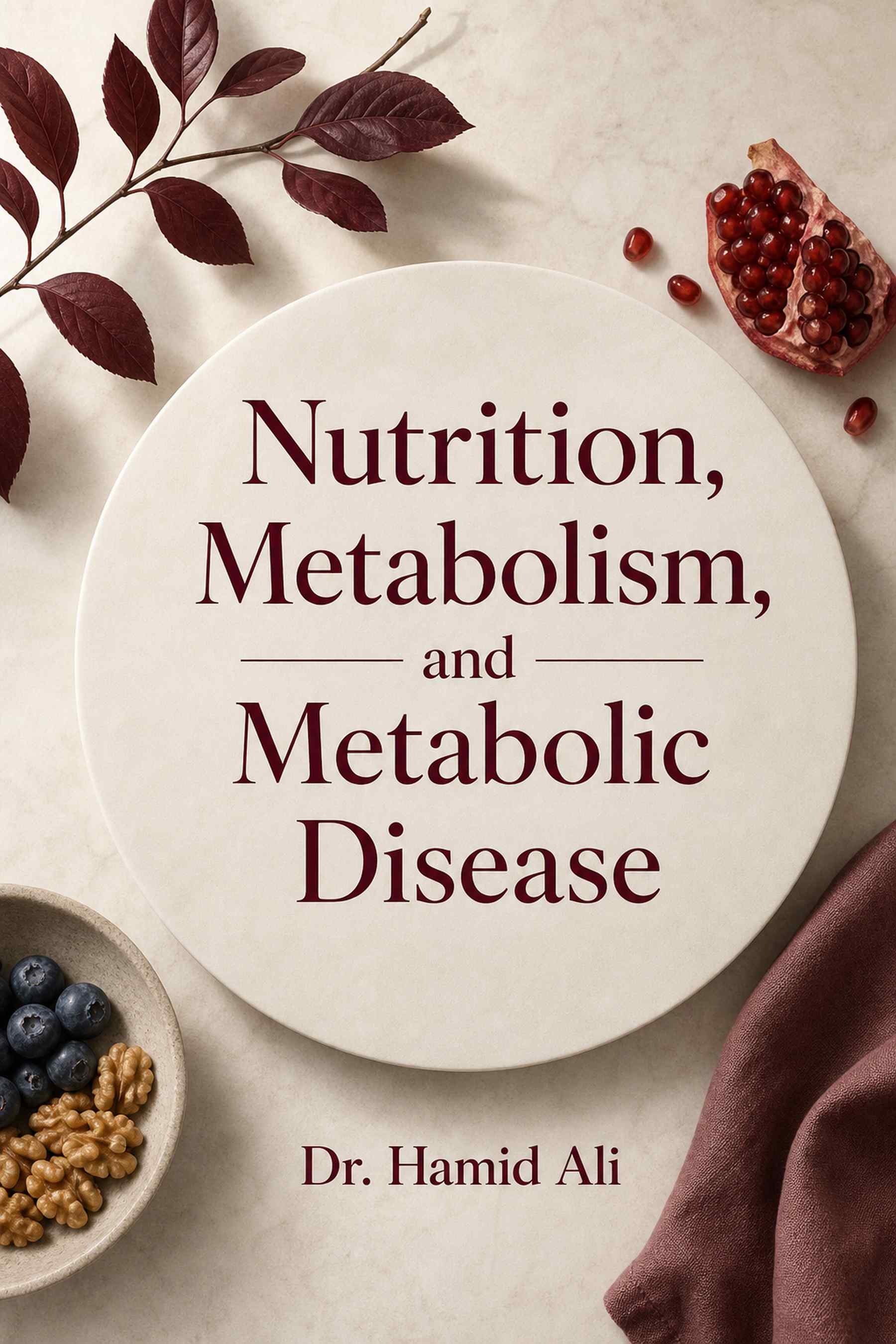 Cover of Nutrition, Metabolism, and Metabolic Disease