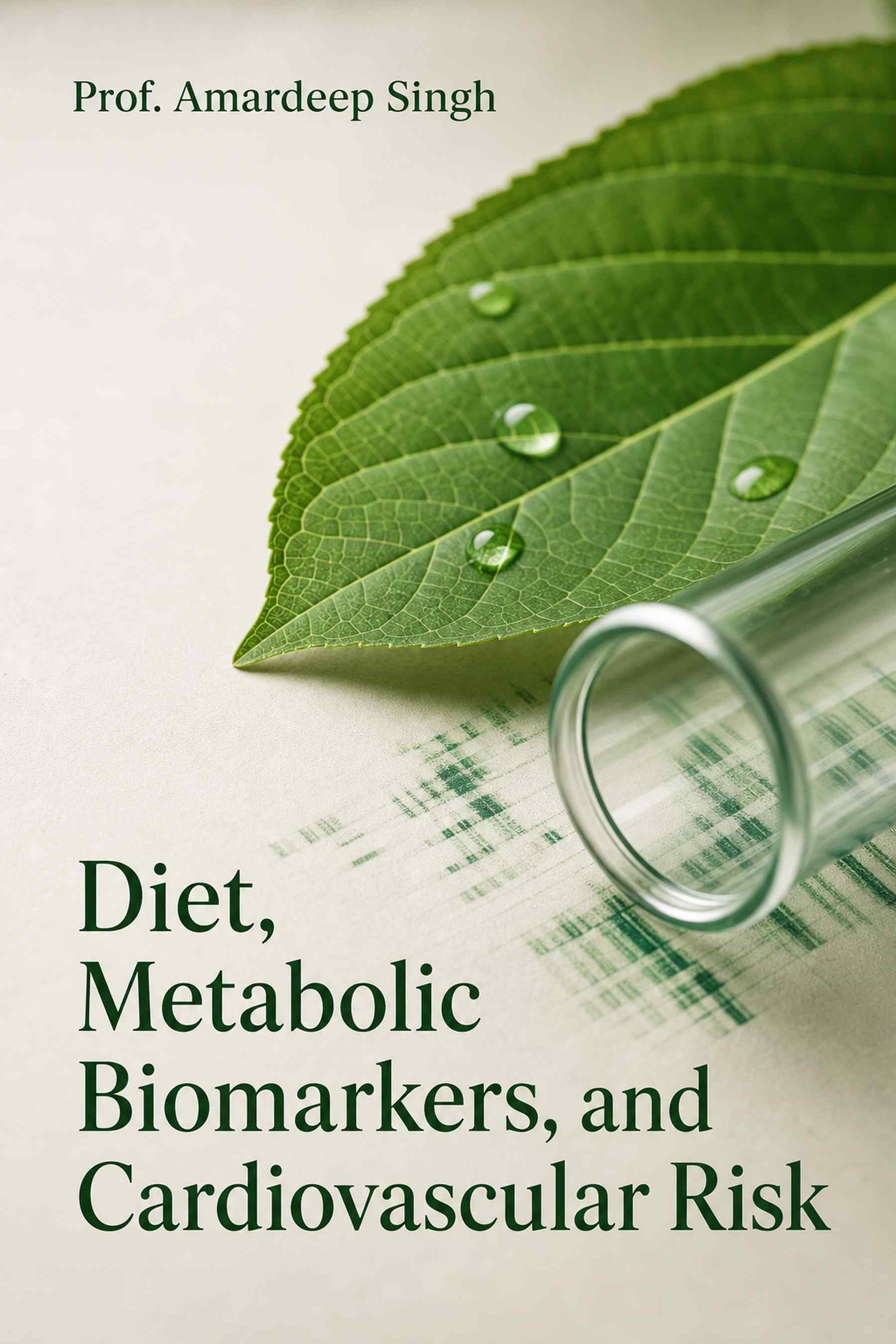 Cover of Diet, Metabolic Biomarkers, and Cardiovascular Risk