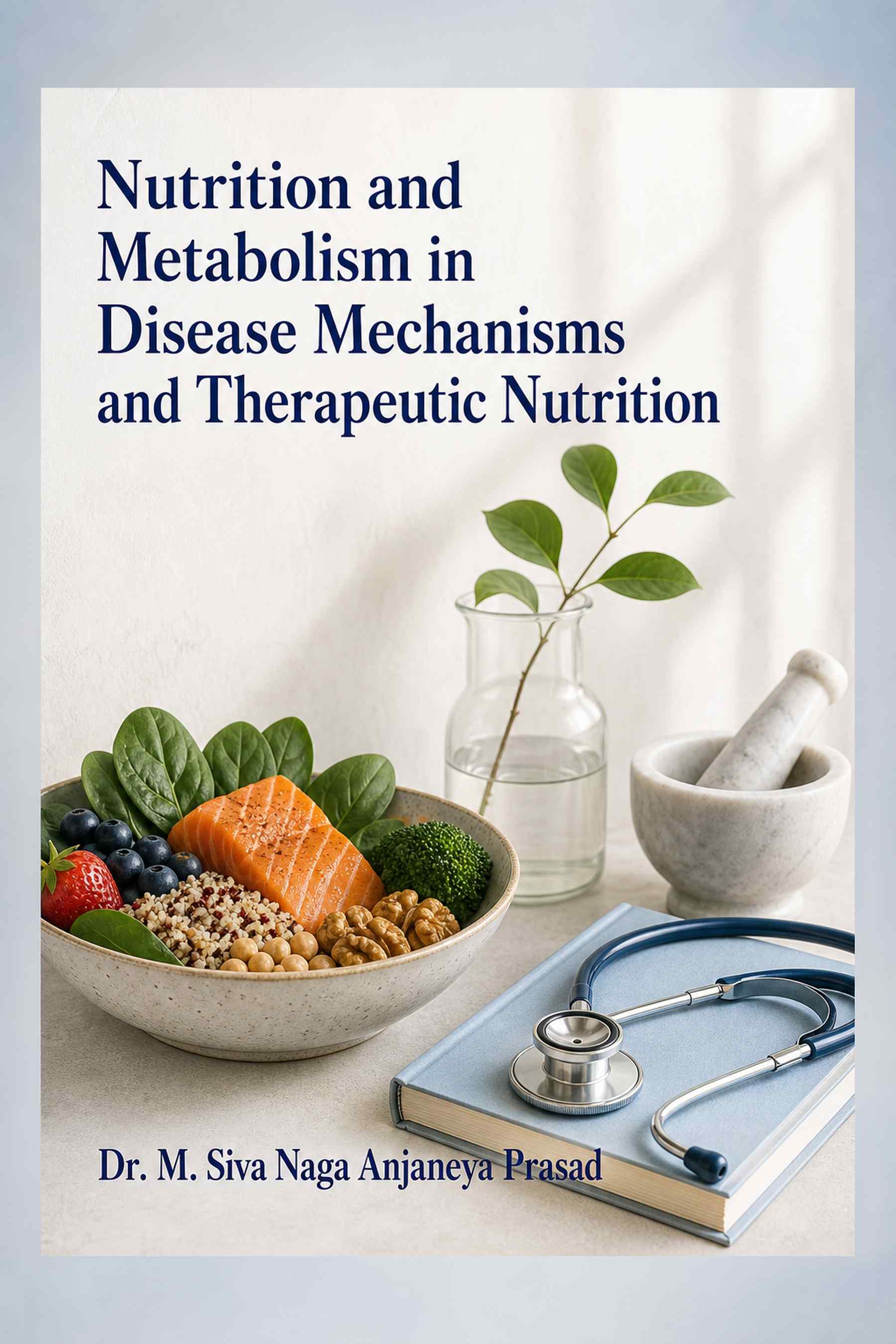 Cover of Nutrition and Metabolism in Disease Mechanisms and Therapeutic Nutrition