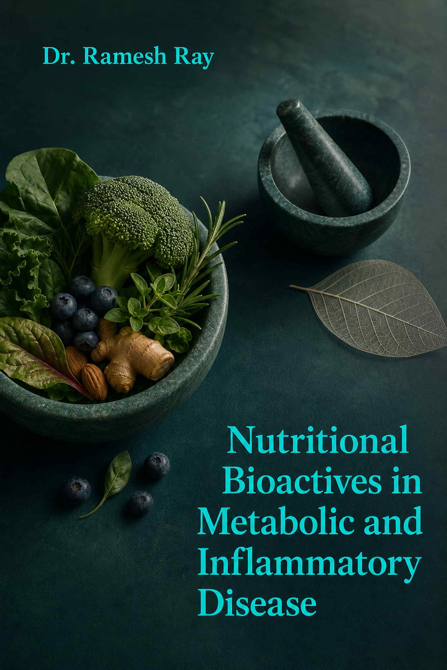 Cover of Nutritional Bioactives in Metabolic and Inflammatory Disease