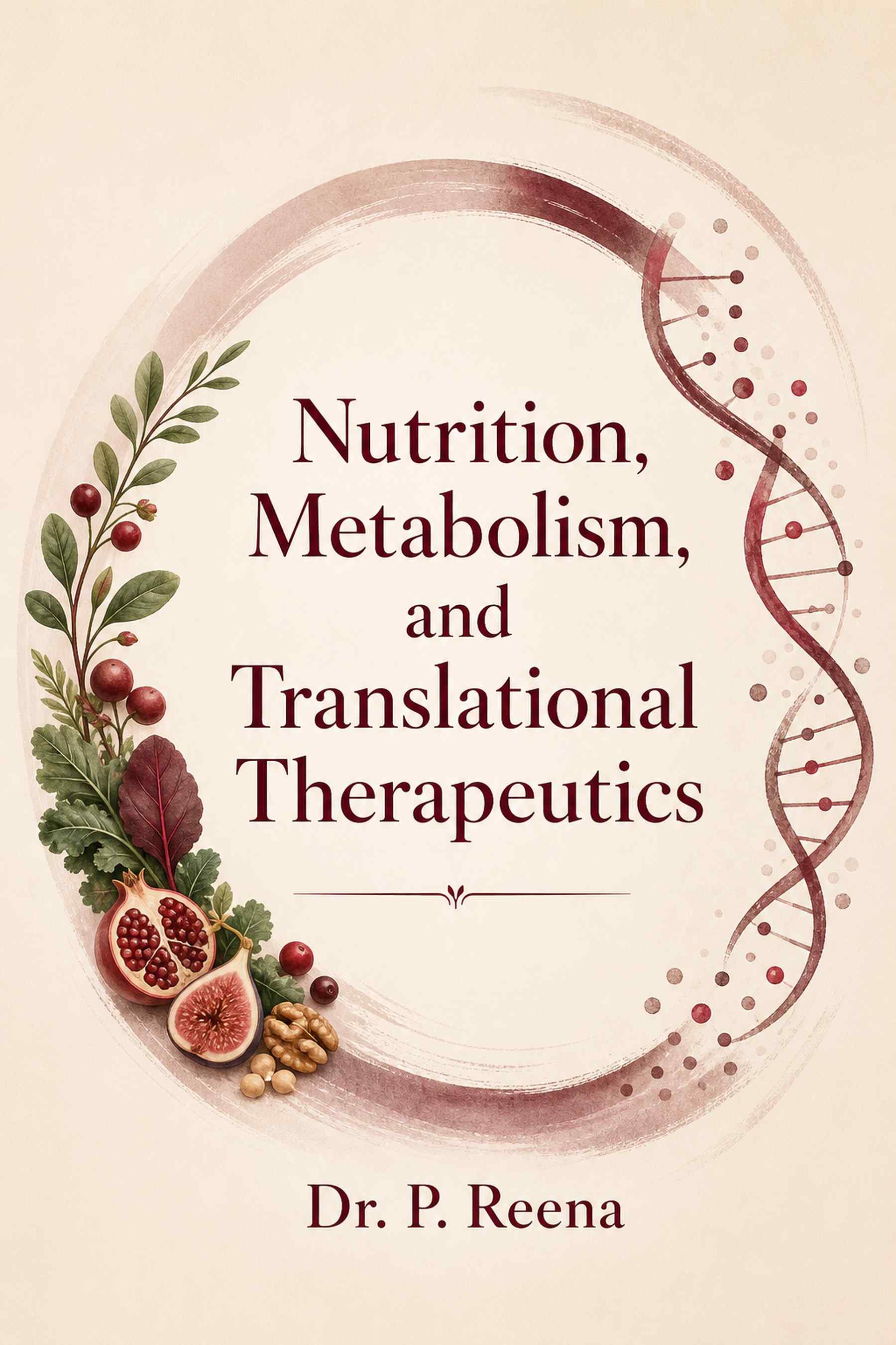 Cover of Nutrition, Metabolism, and Translational Therapeutics