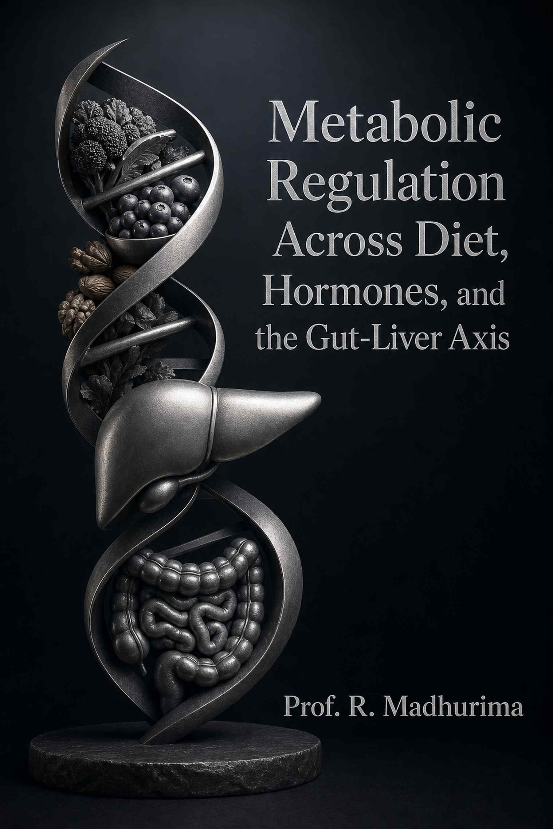 Cover of Metabolic Regulation Across Diet, Hormones, and the Gut-Liver Axis