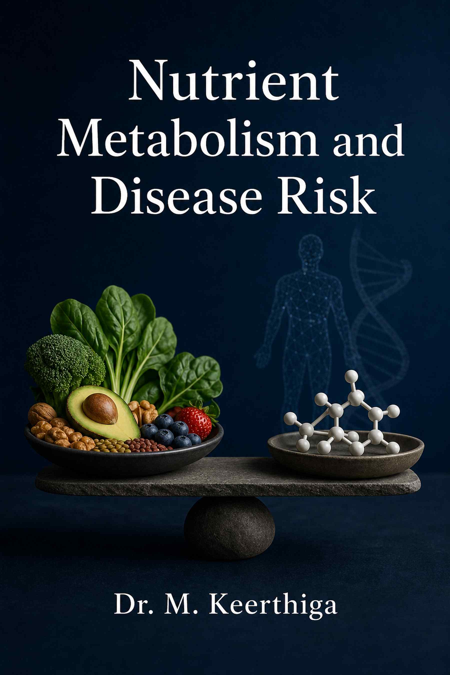 Cover of Nutrient Metabolism and Disease Risk