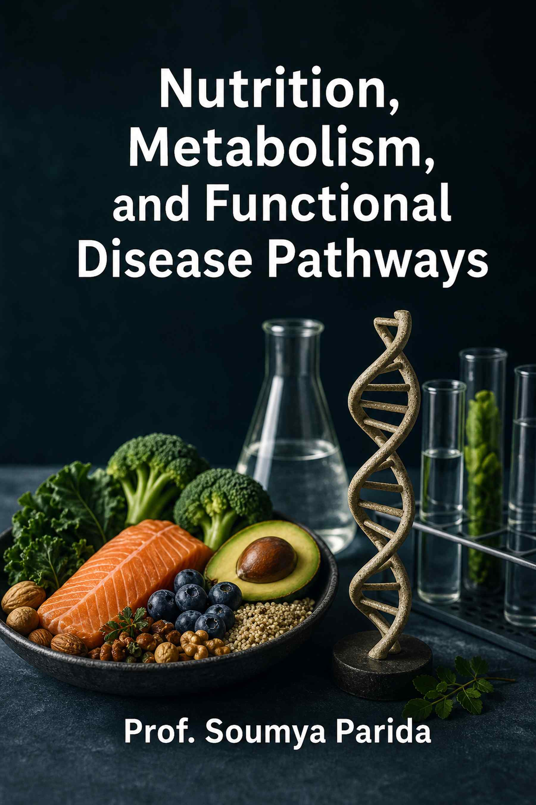 Cover of Nutrition, Metabolism, and Functional Disease Pathways