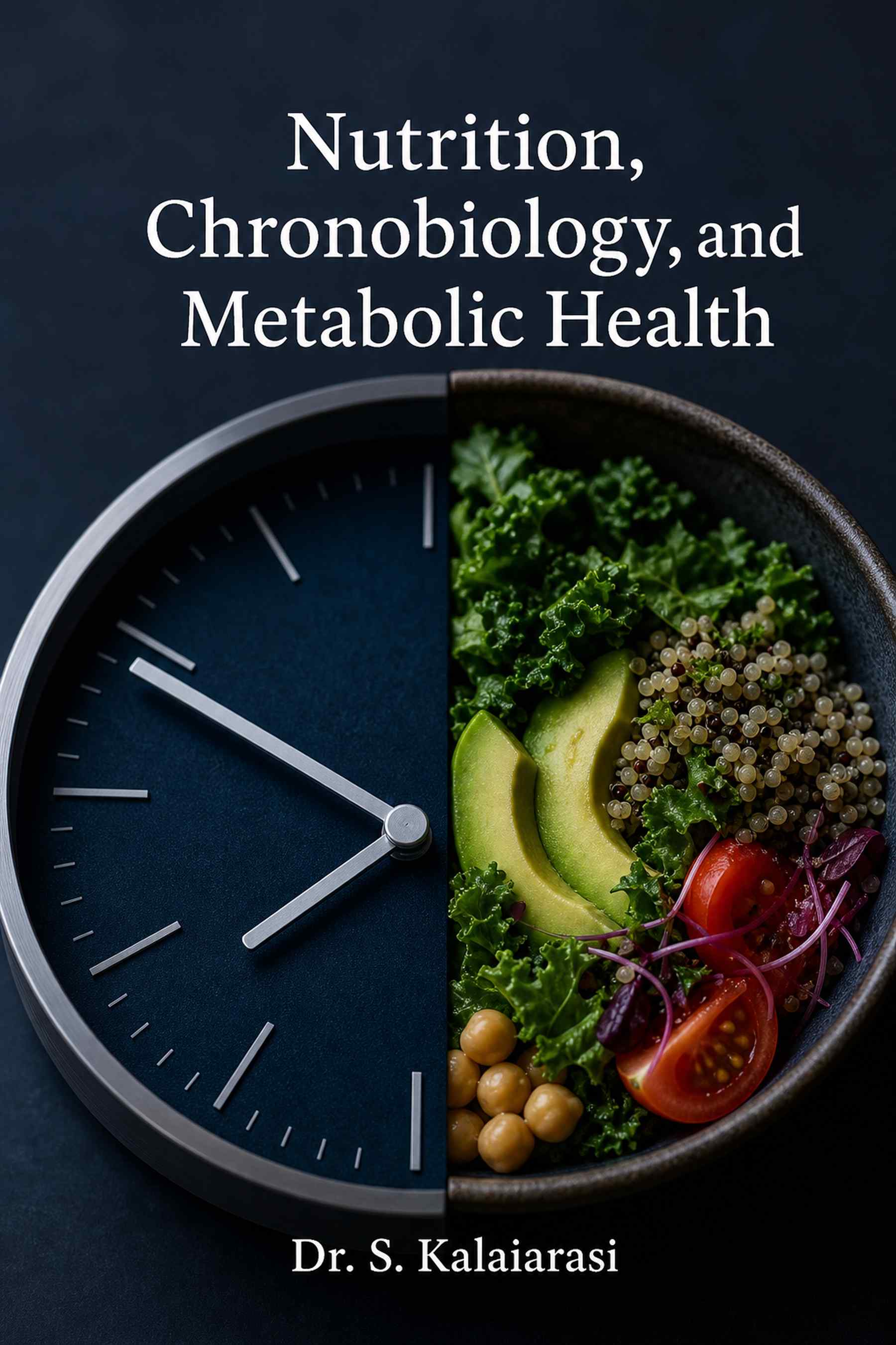 Cover of Nutrition, Chronobiology, and Metabolic Health