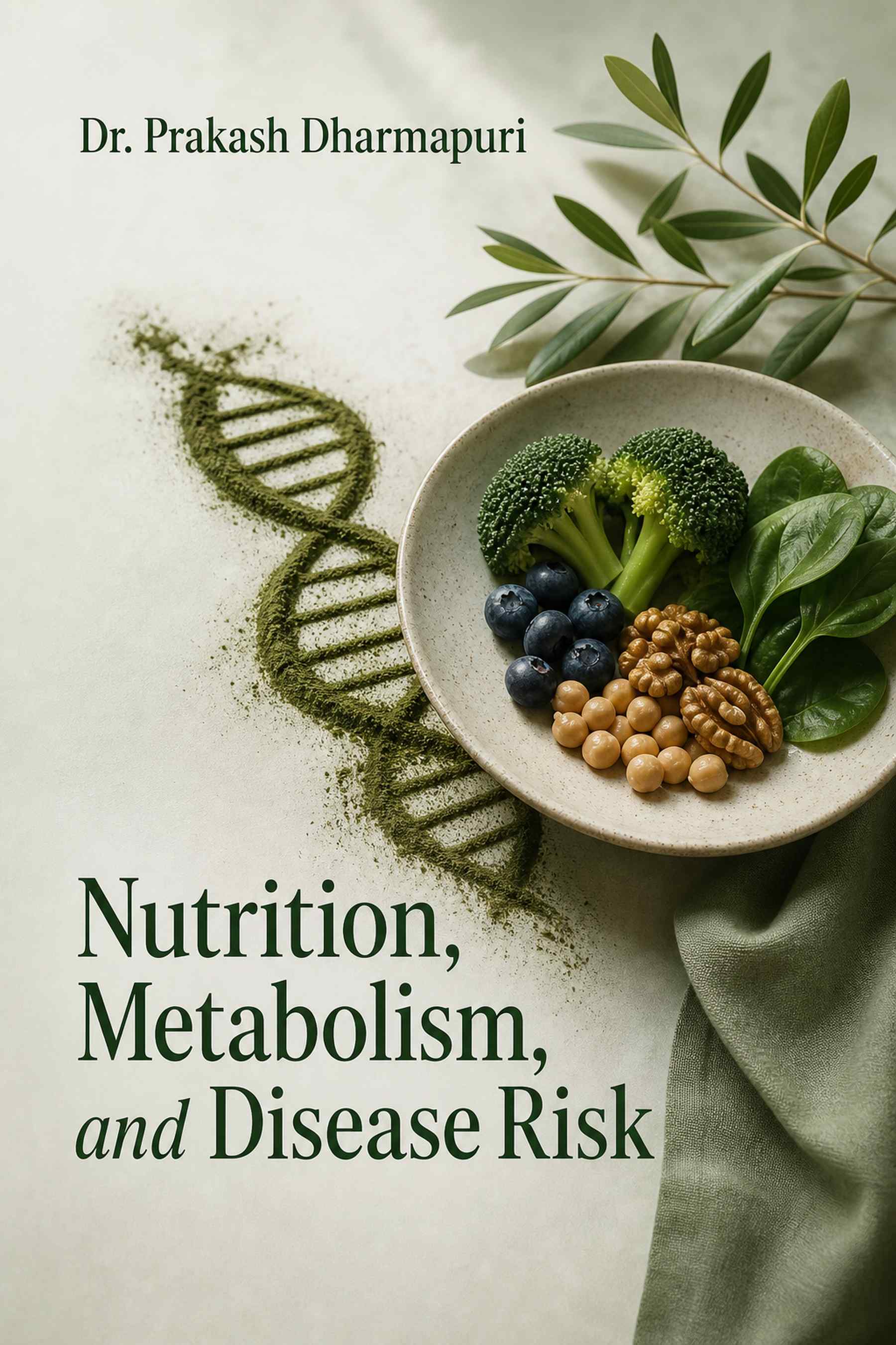 Cover of Nutrition, Metabolism, and Disease Risk