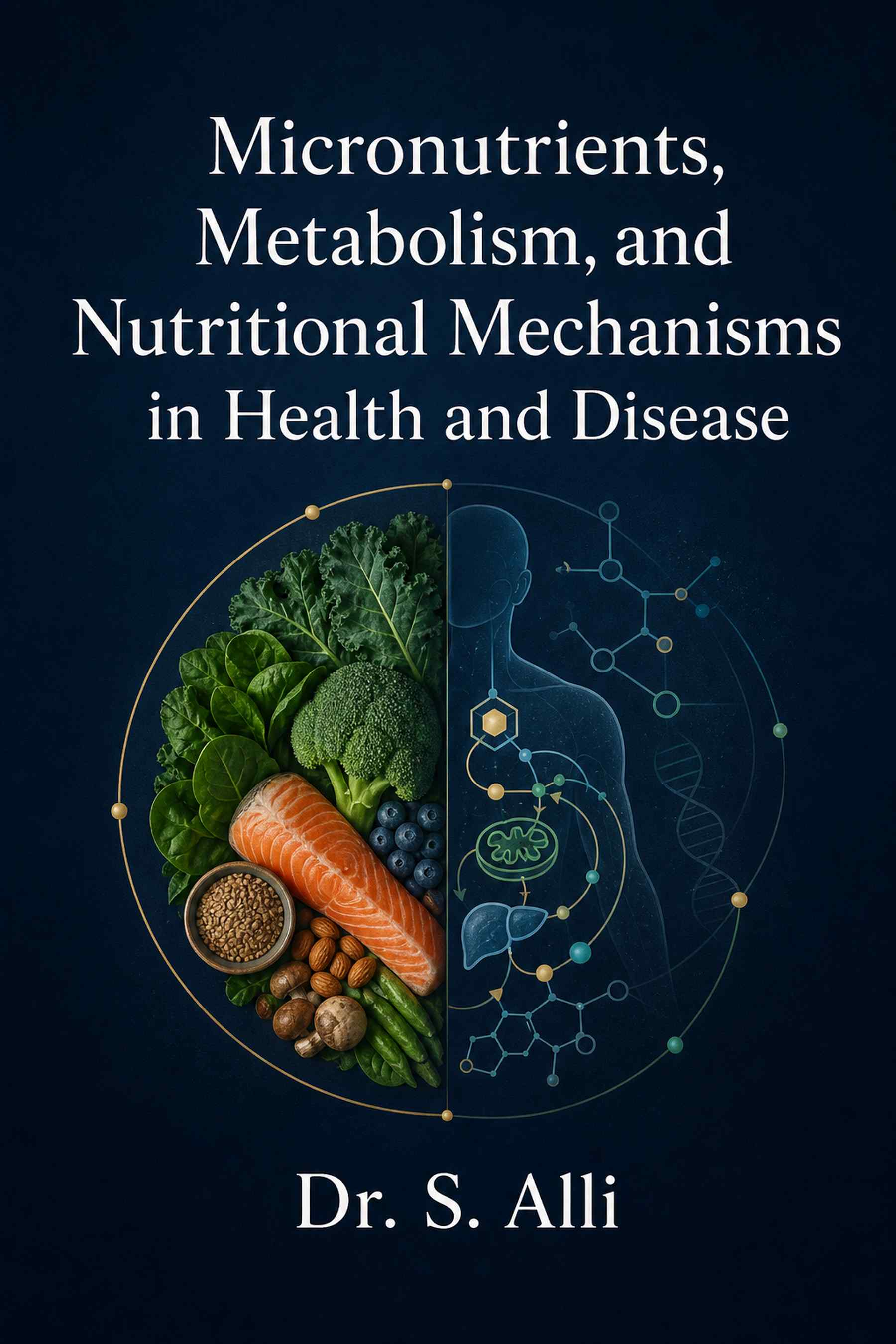 Cover of Micronutrients, Metabolism, and Nutritional Mechanisms in Health and Disease