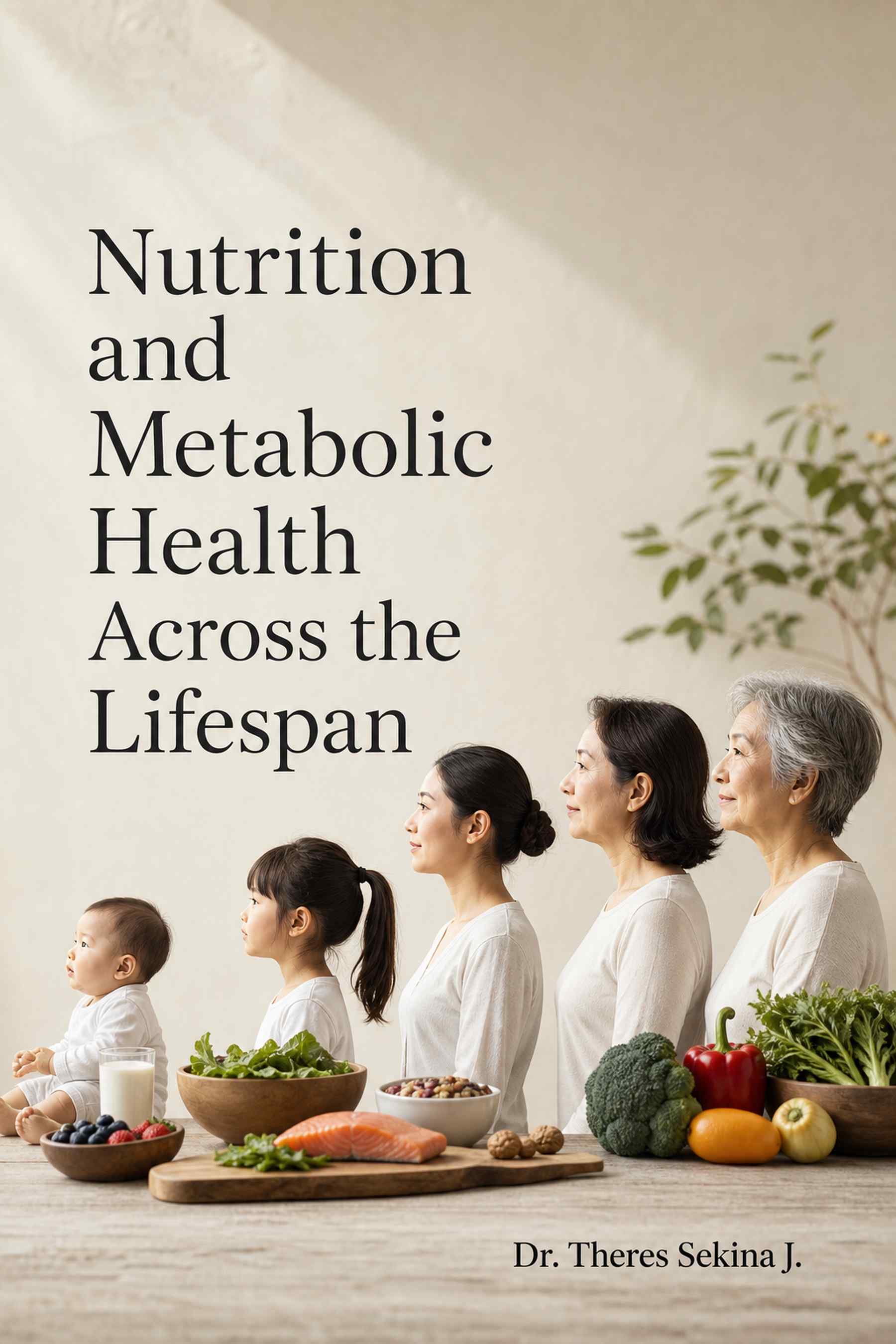 Cover of Nutrition and Metabolic Health Across the Lifespan