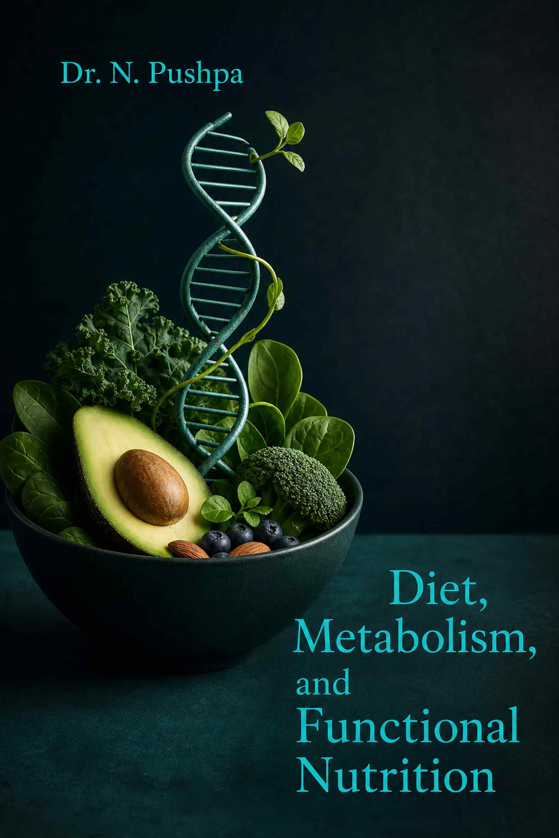 Cover of Diet, Metabolism, and Functional Nutrition