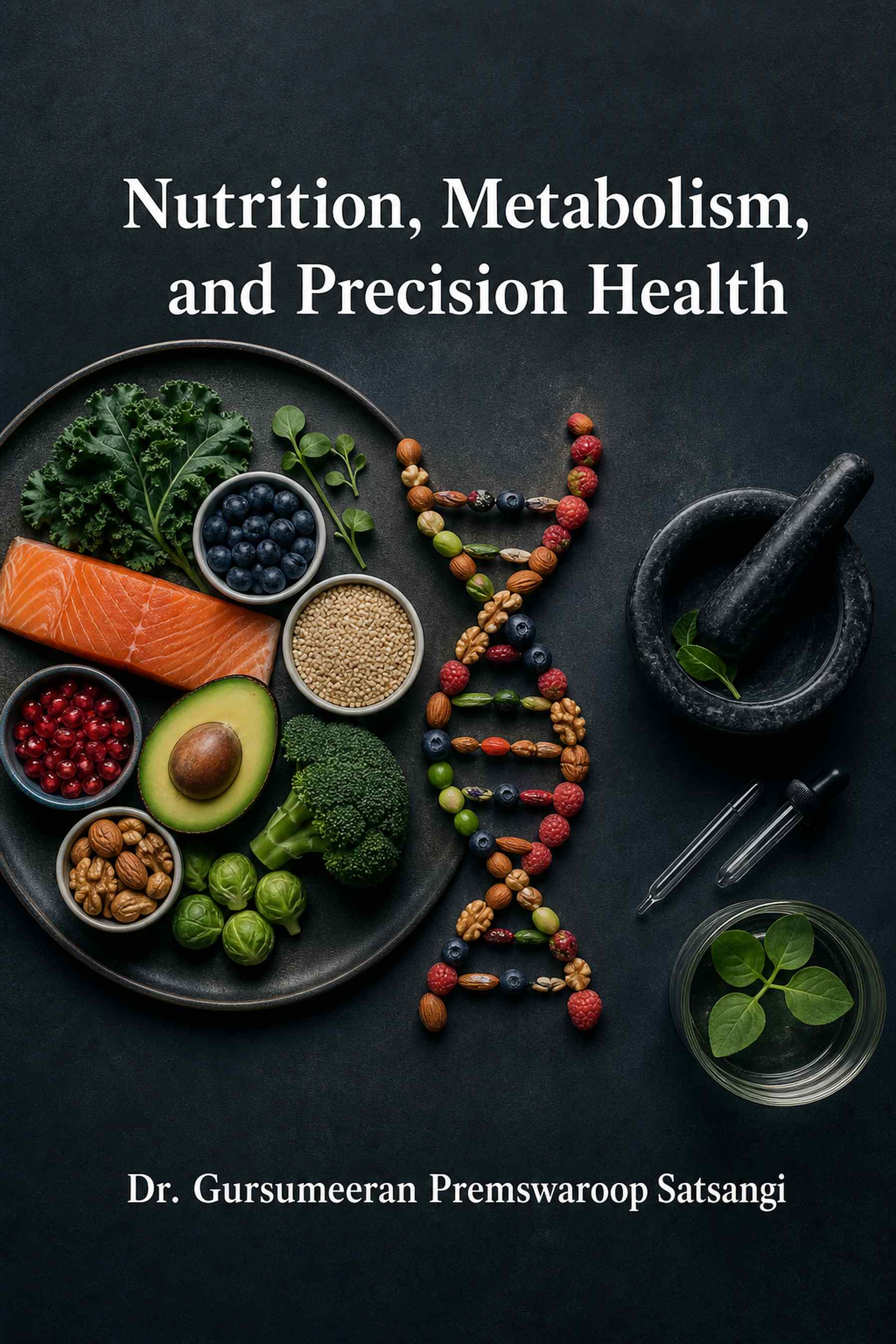 Cover of Nutrition, Metabolism, and Precision Health
