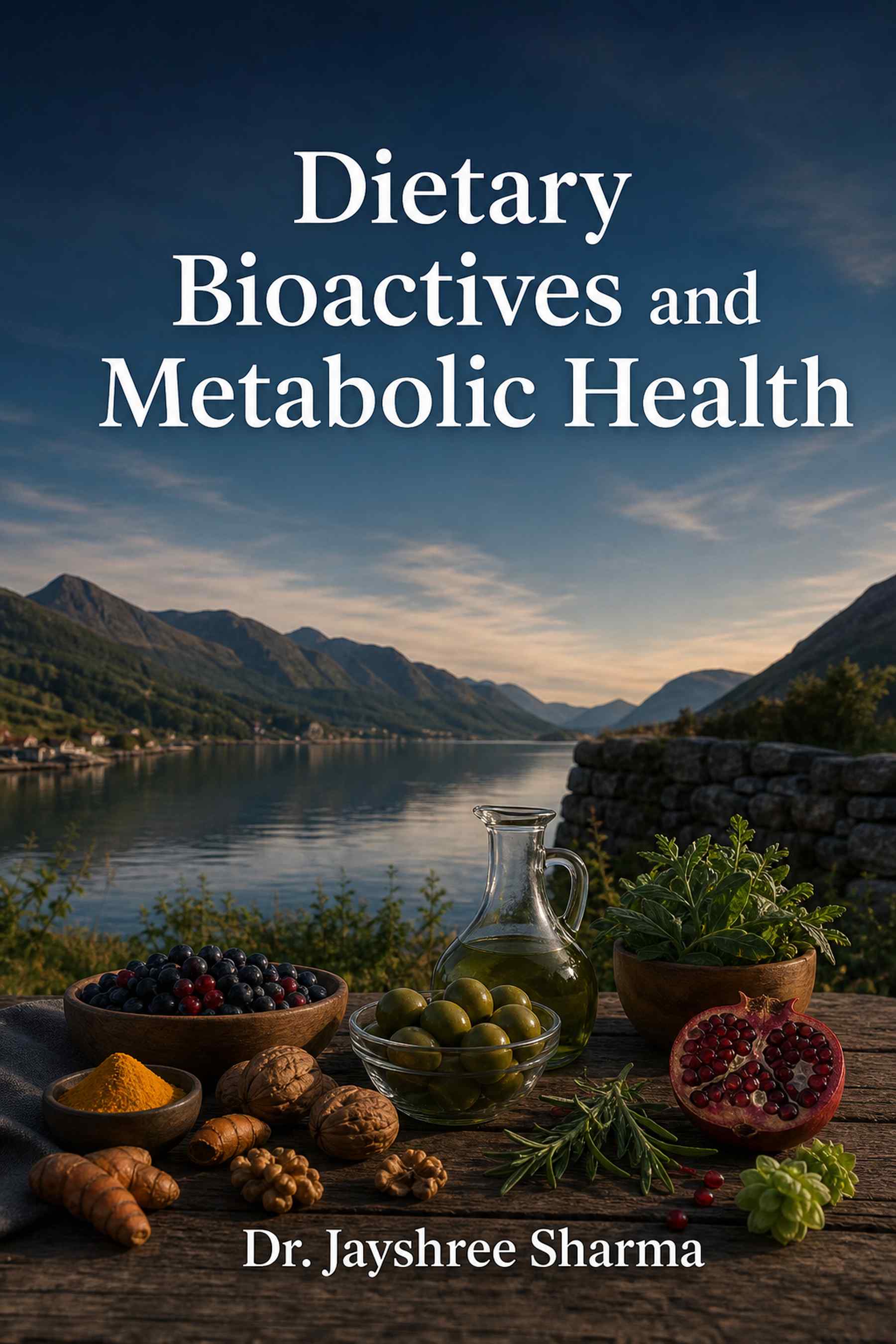 Cover of Dietary Bioactives and Metabolic Health