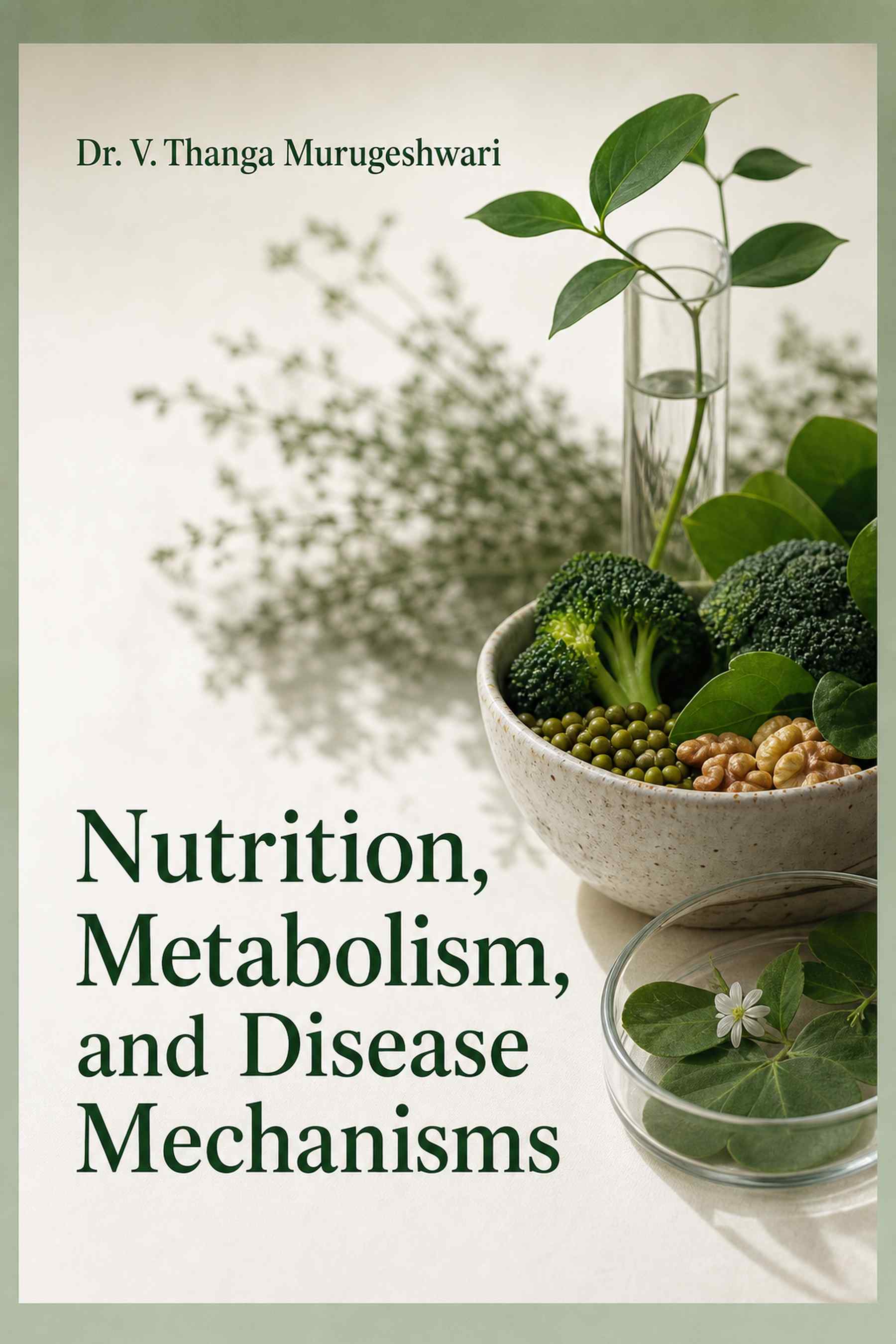 Cover of Nutrition, Metabolism, and Disease Mechanisms
