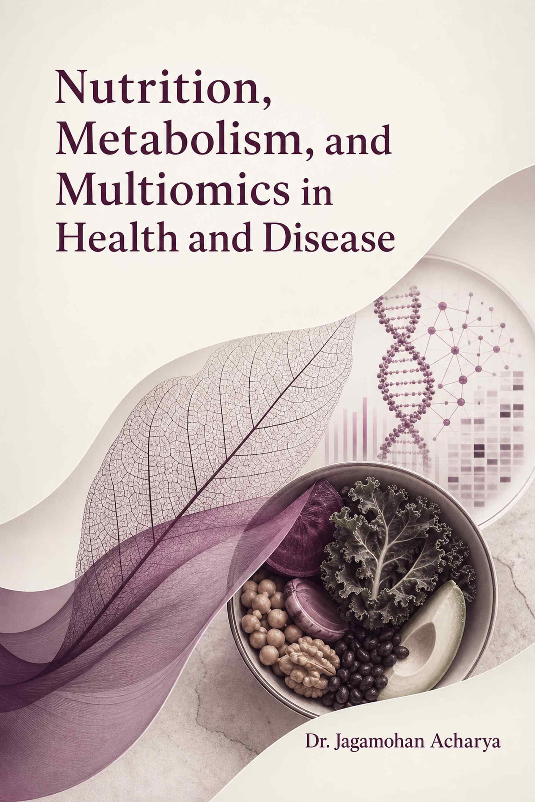 Cover of Nutrition, Metabolism, and Multiomics in Health and Disease