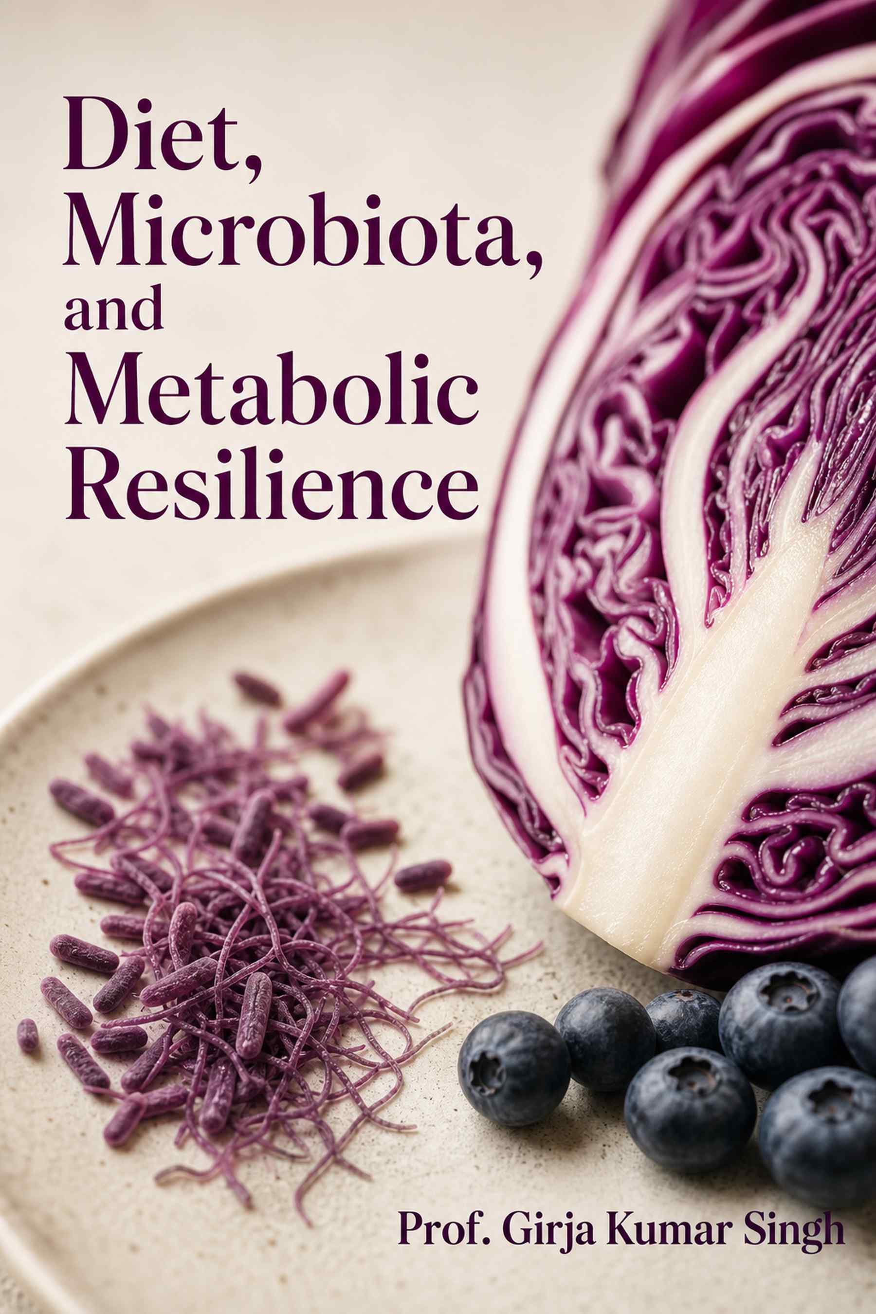 Cover of Diet, Microbiota, and Metabolic Resilience