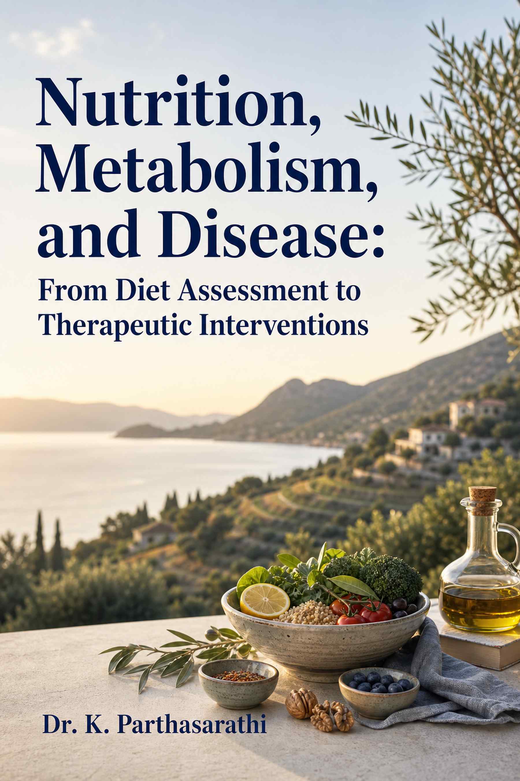 Cover of Nutrition, Metabolism, and Disease: From Diet Assessment to Therapeutic Interventions