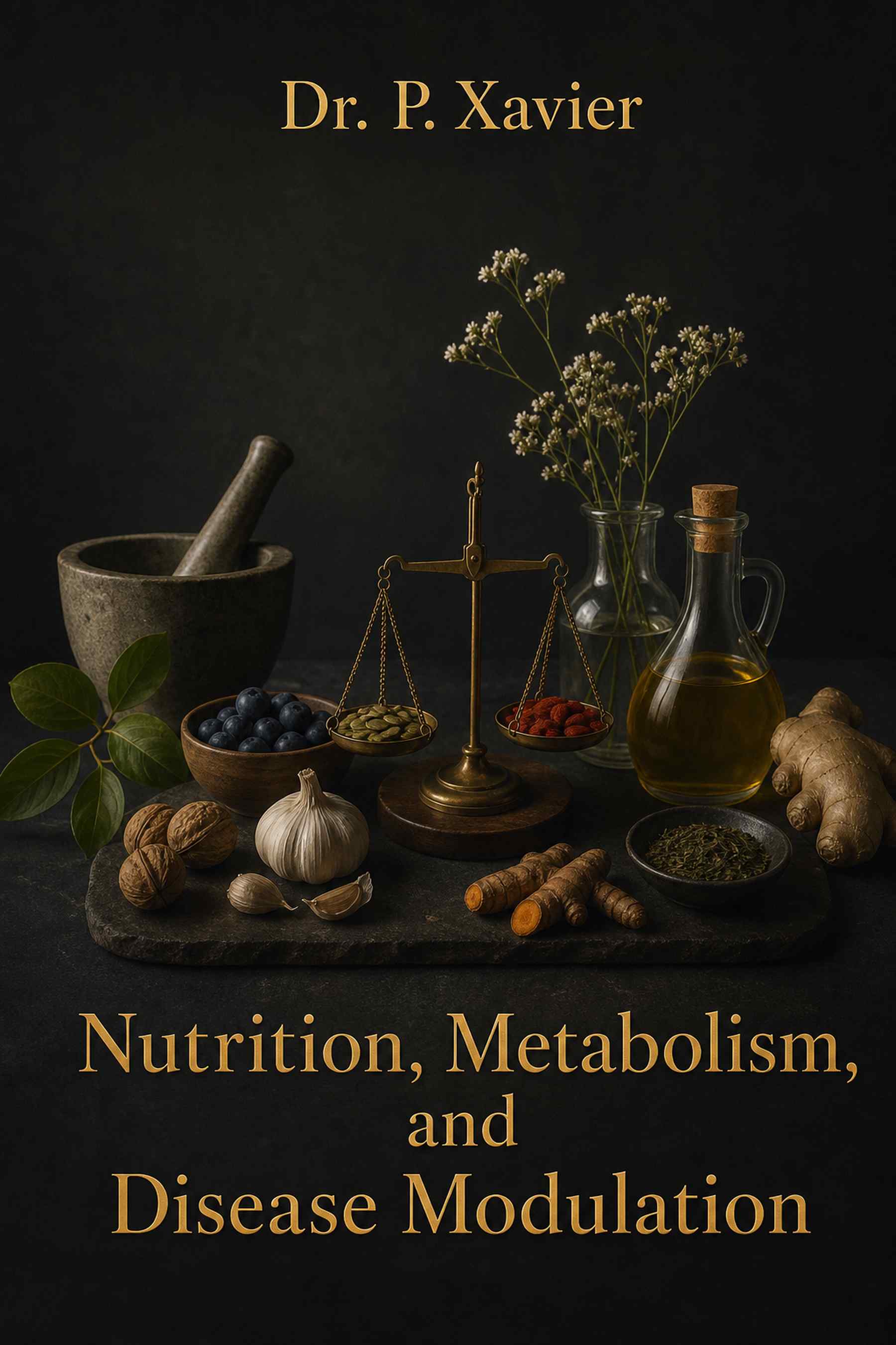 Cover of Nutrition, Metabolism, and Disease Modulation