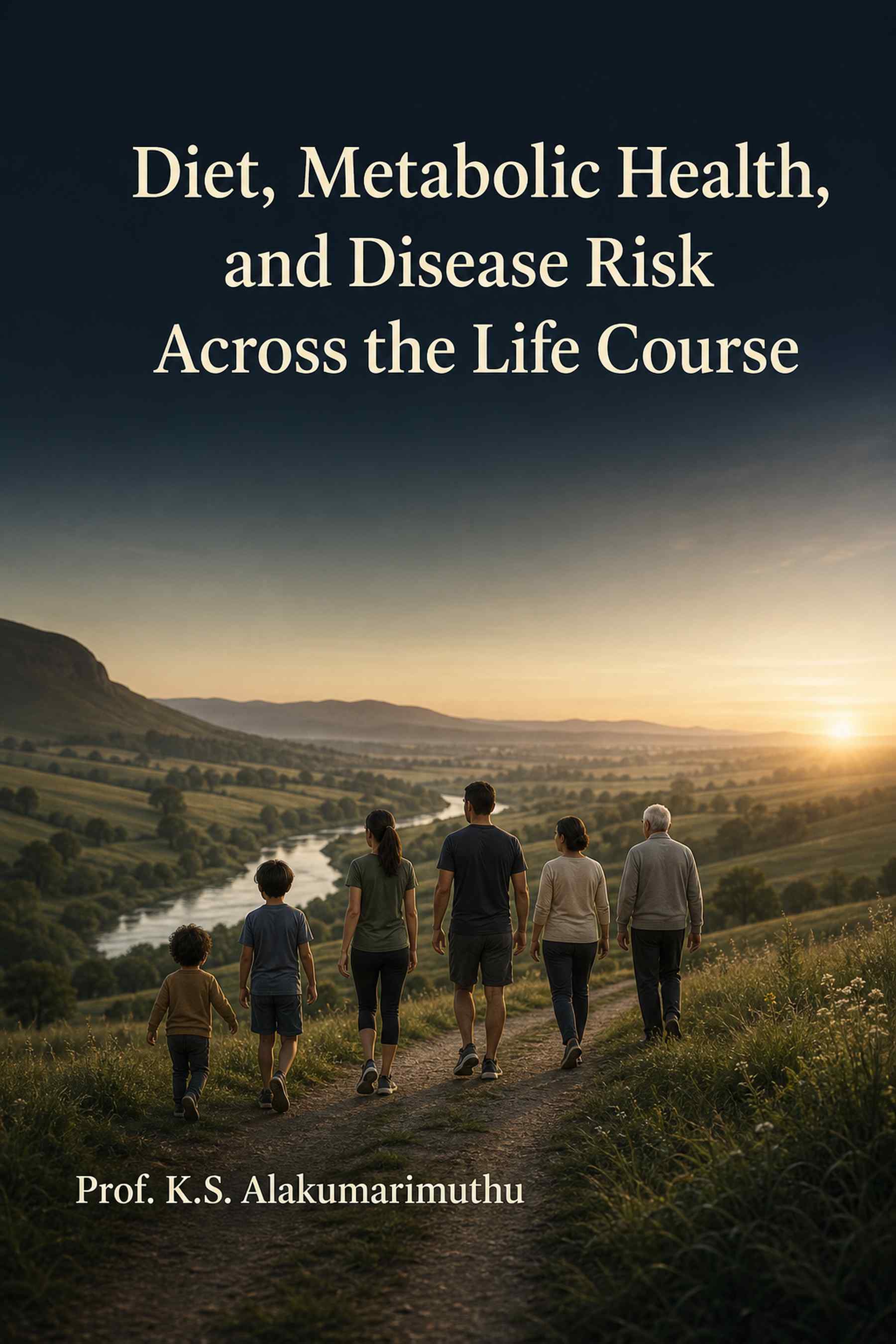 Cover of Diet, Metabolic Health, and Disease Risk Across the Life Course