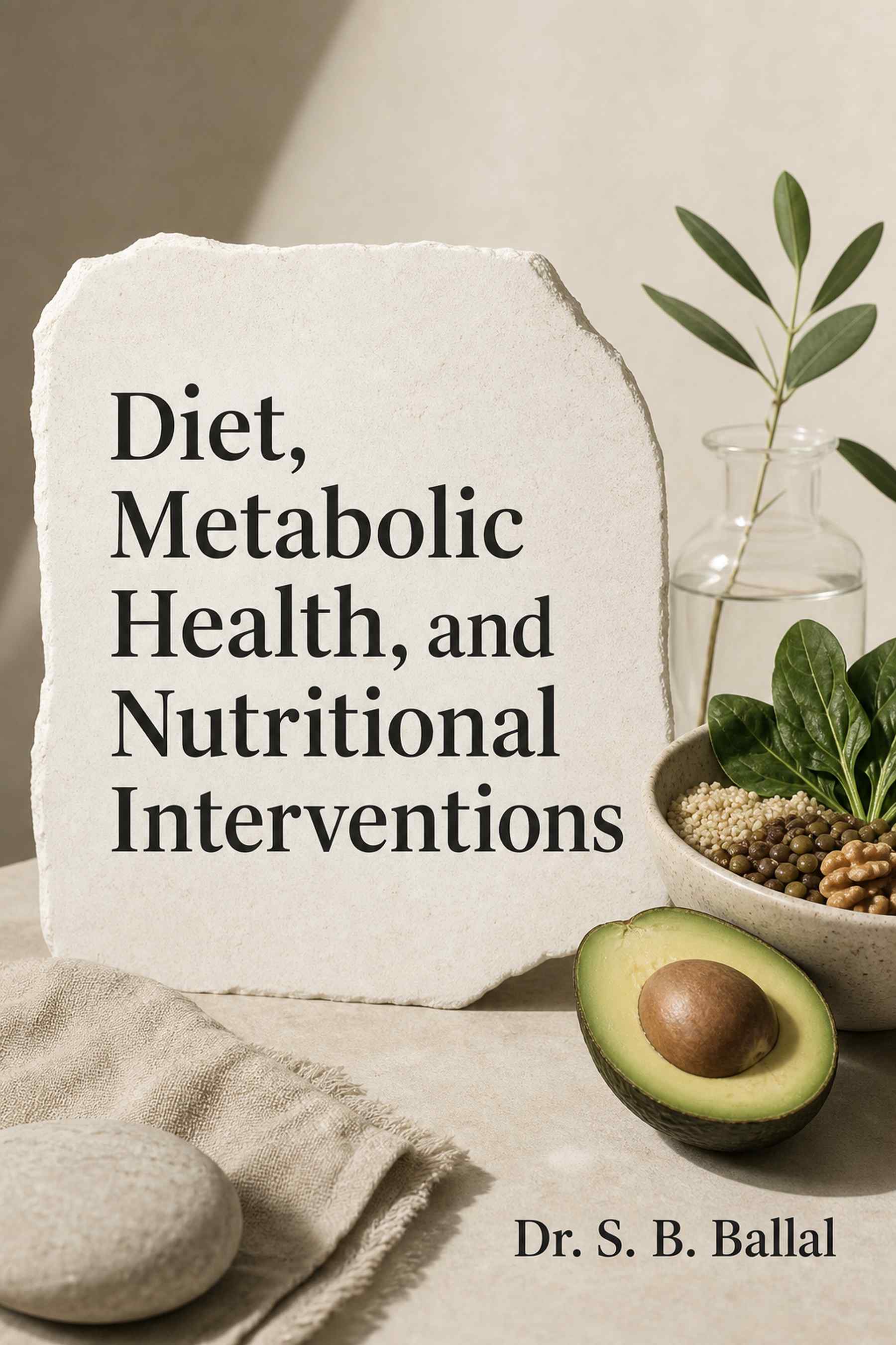 Cover of Diet, Metabolic Health, and Nutritional Interventions