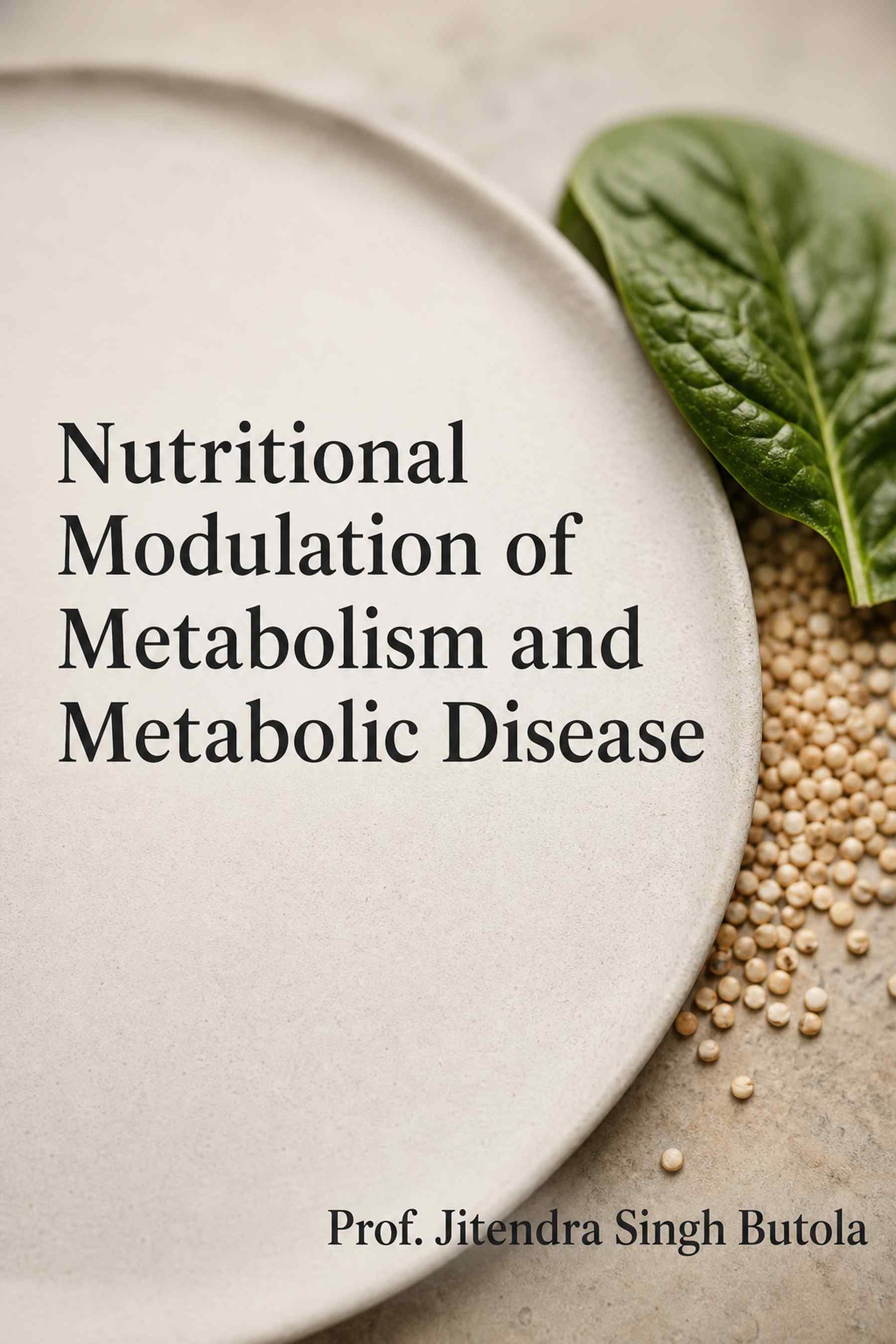 Cover of Nutritional Modulation of Metabolism and Metabolic Disease