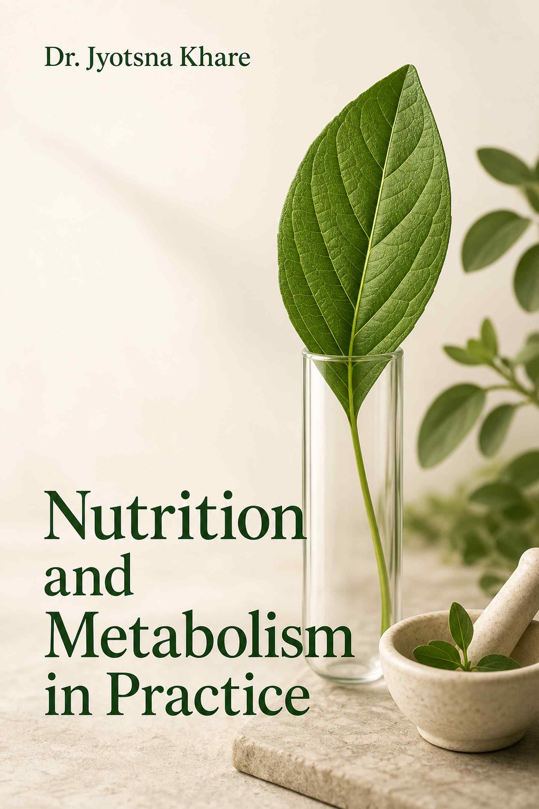Cover of Nutrition and Metabolism in Practice