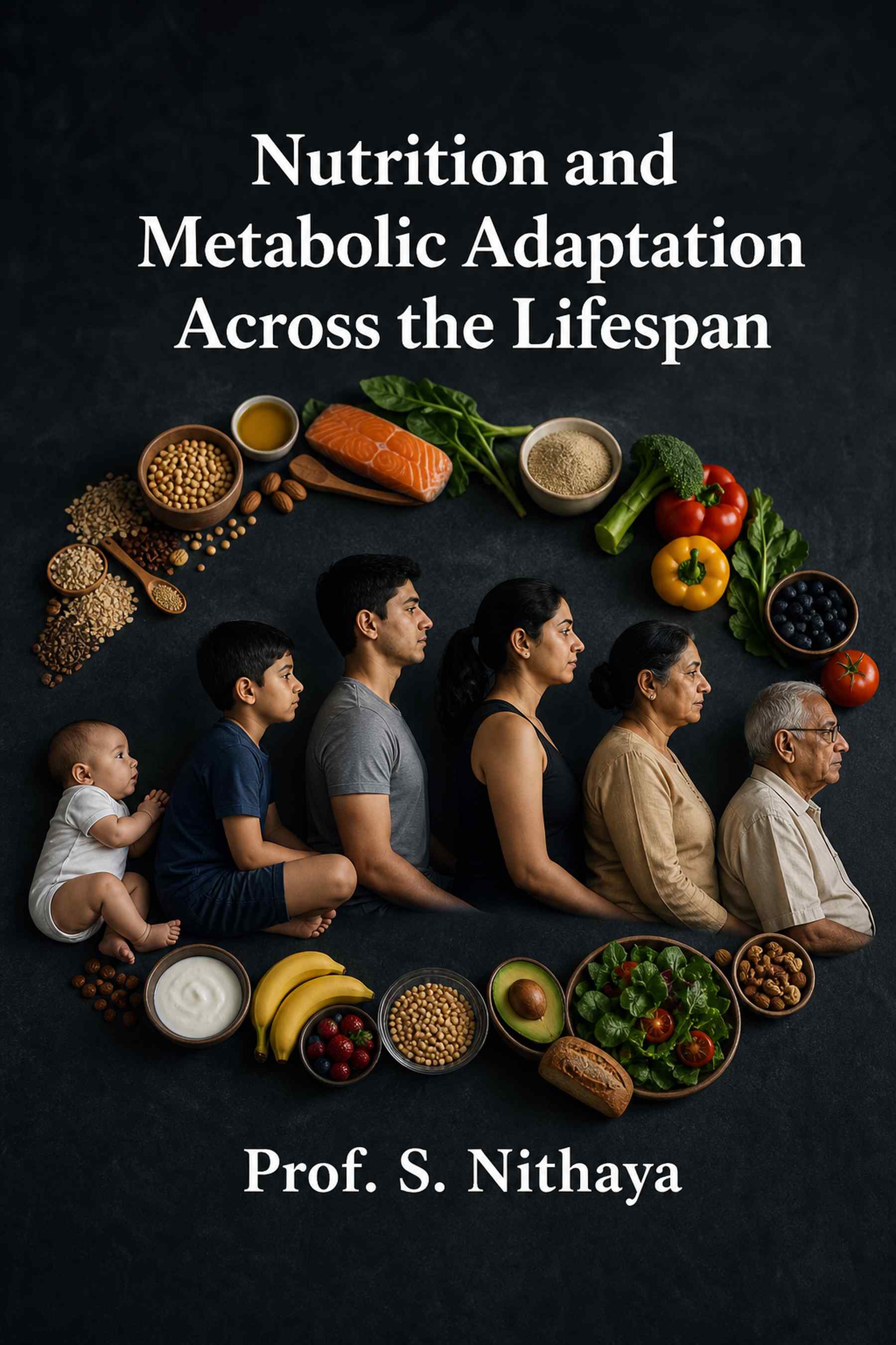 Cover of Nutrition and Metabolic Adaptation Across the Lifespan