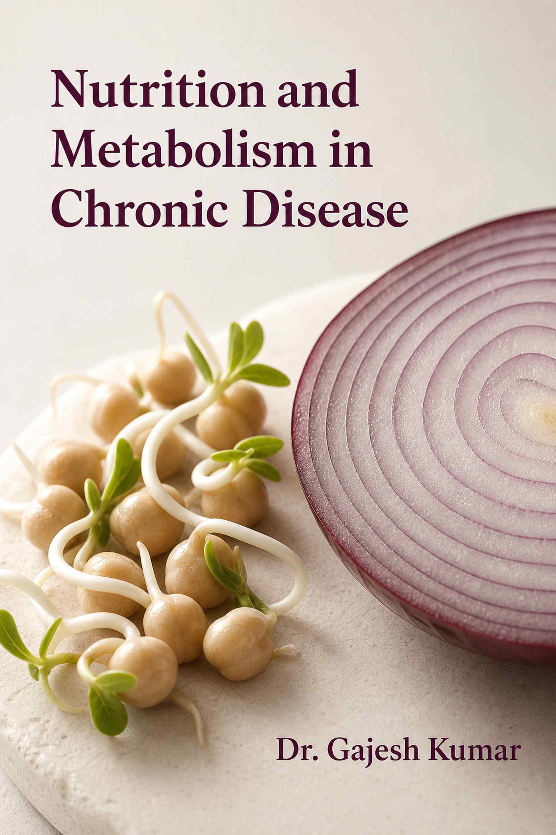 Cover of Nutrition and Metabolism in Chronic Disease