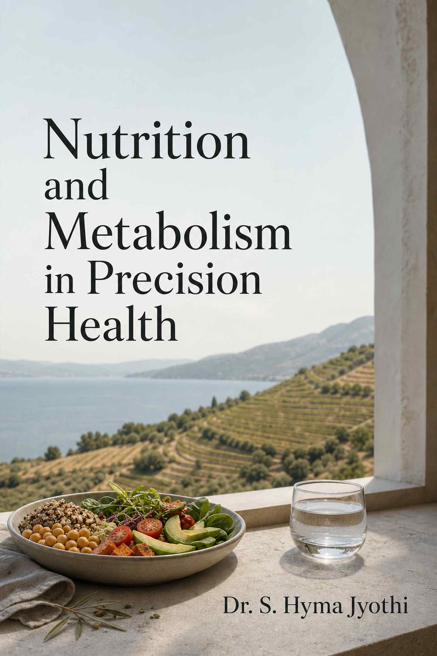 Cover of Nutrition and Metabolism in Precision Health