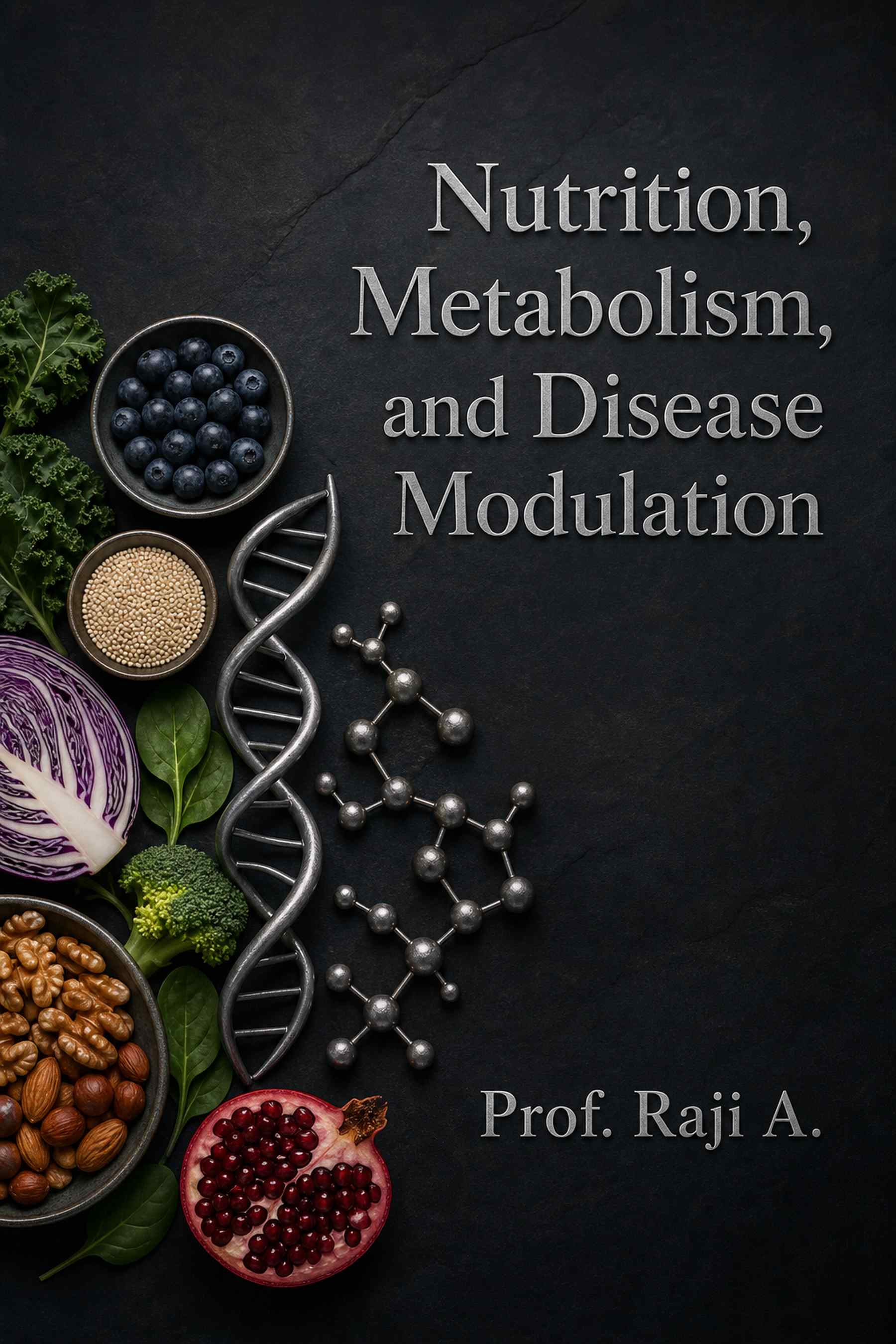 Cover of Nutrition, Metabolism, and Disease Modulation
