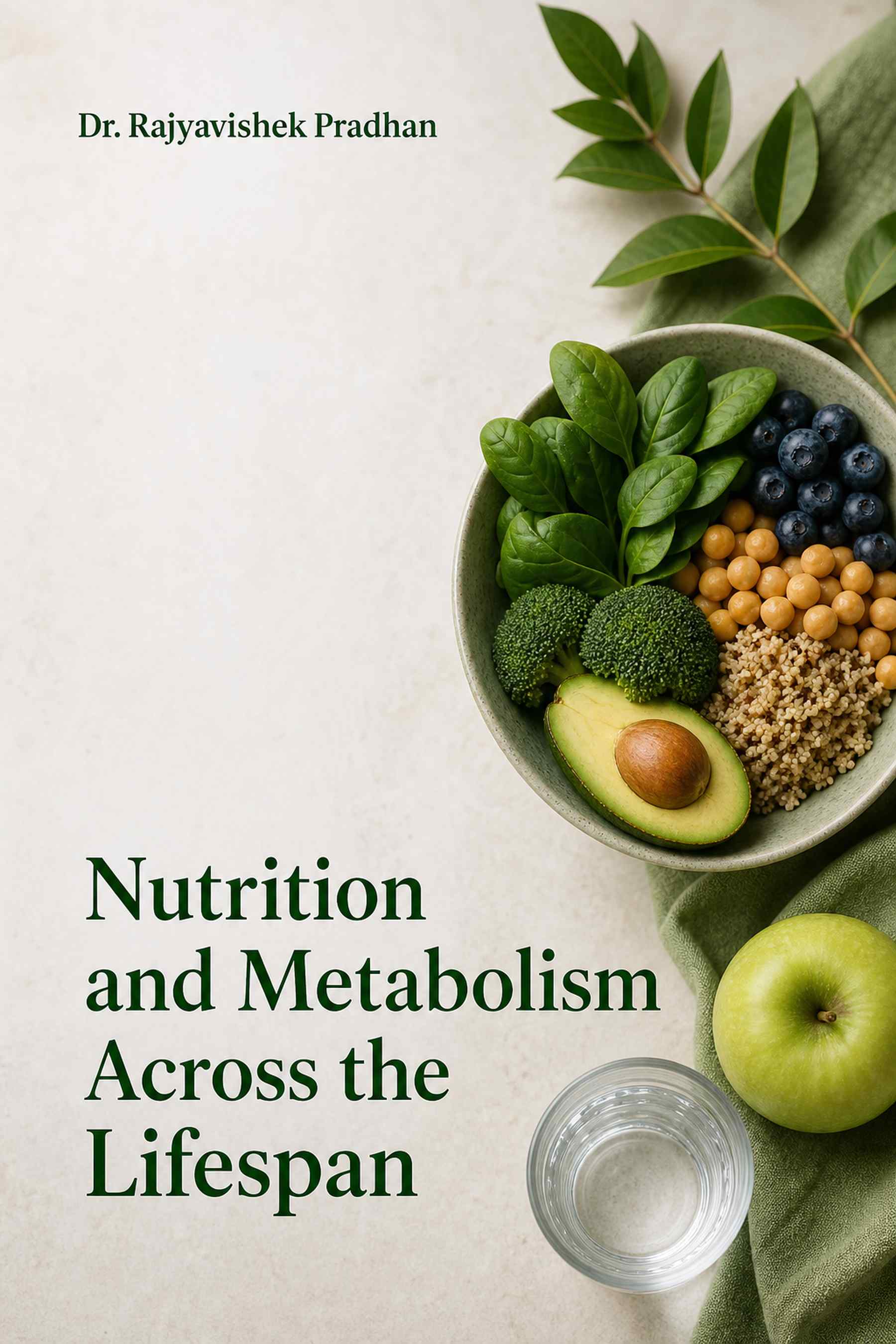 Cover of Nutrition and Metabolism Across the Lifespan