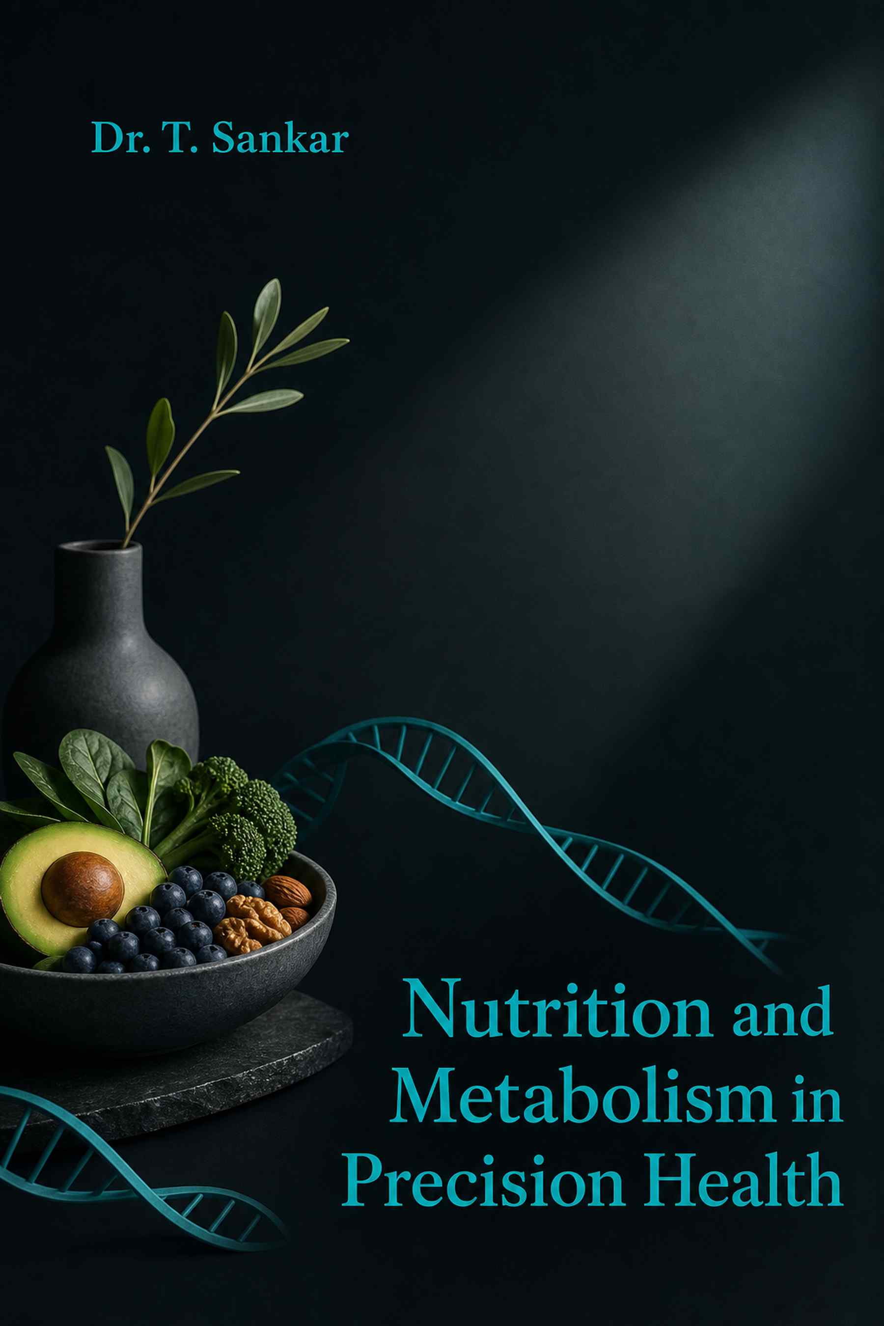 Cover of Nutrition and Metabolism in Precision Health