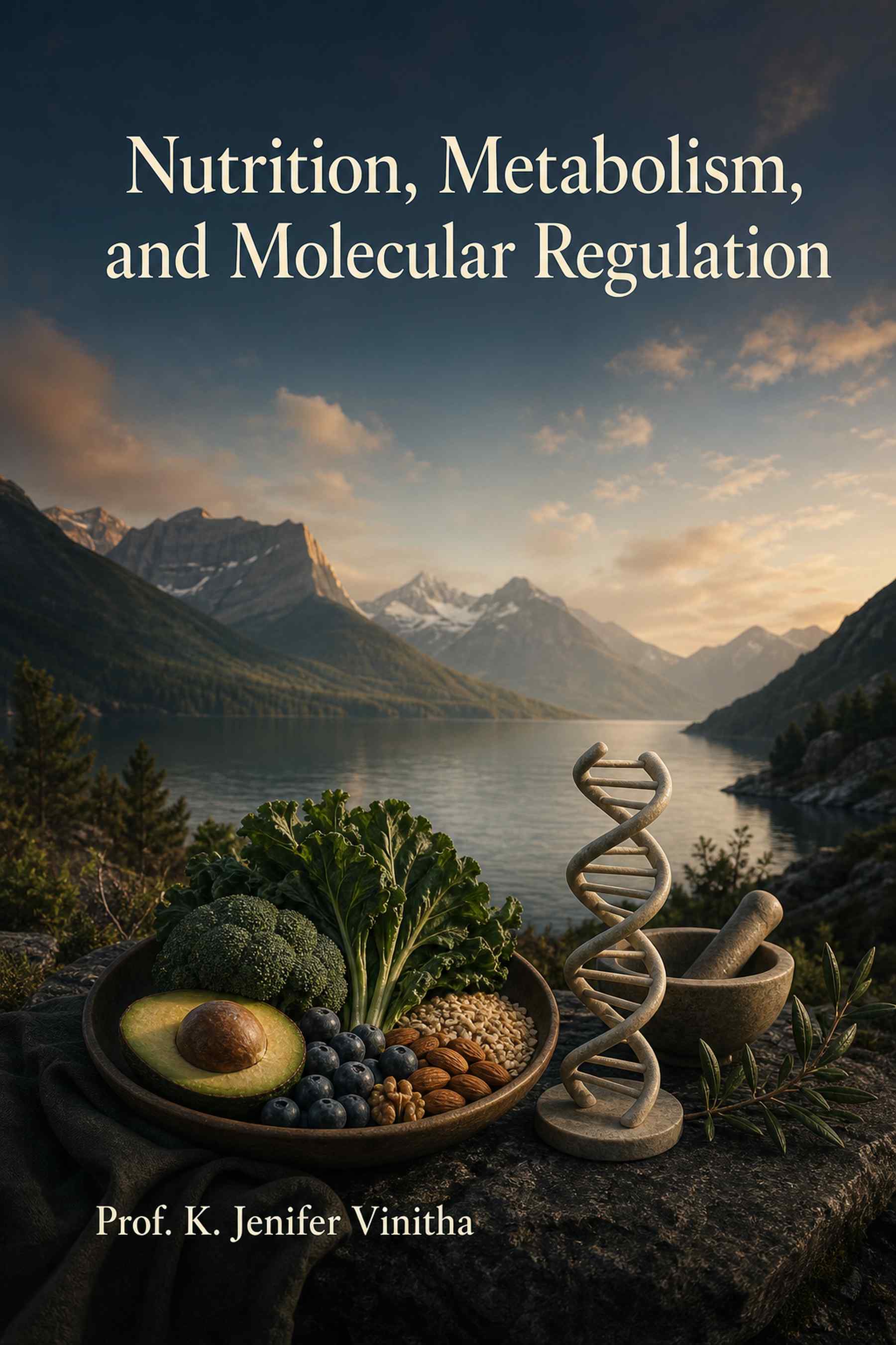 Cover of Nutrition, Metabolism, and Molecular Regulation