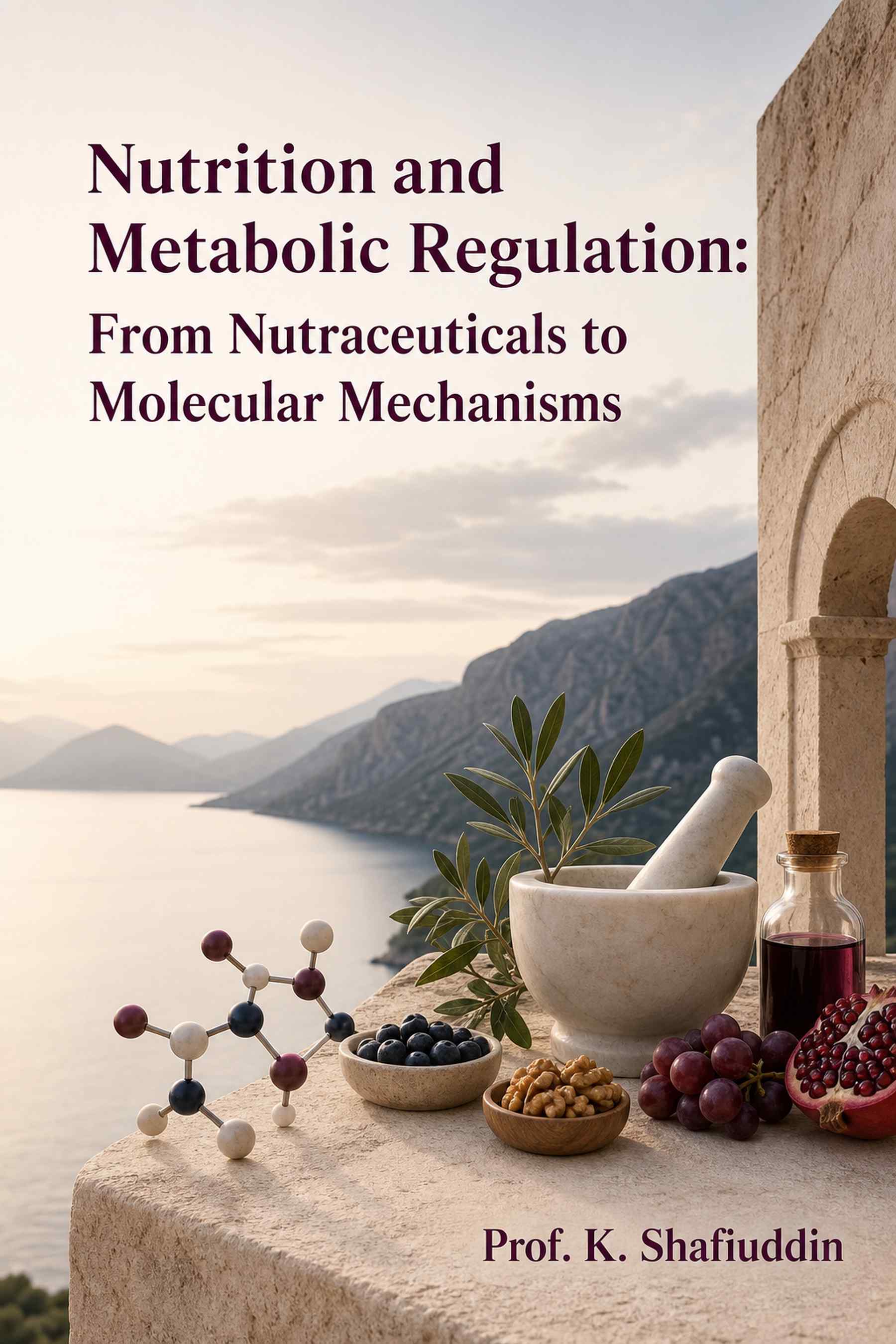 Cover of Nutrition and Metabolic Regulation: From Nutraceuticals to Molecular Mechanisms