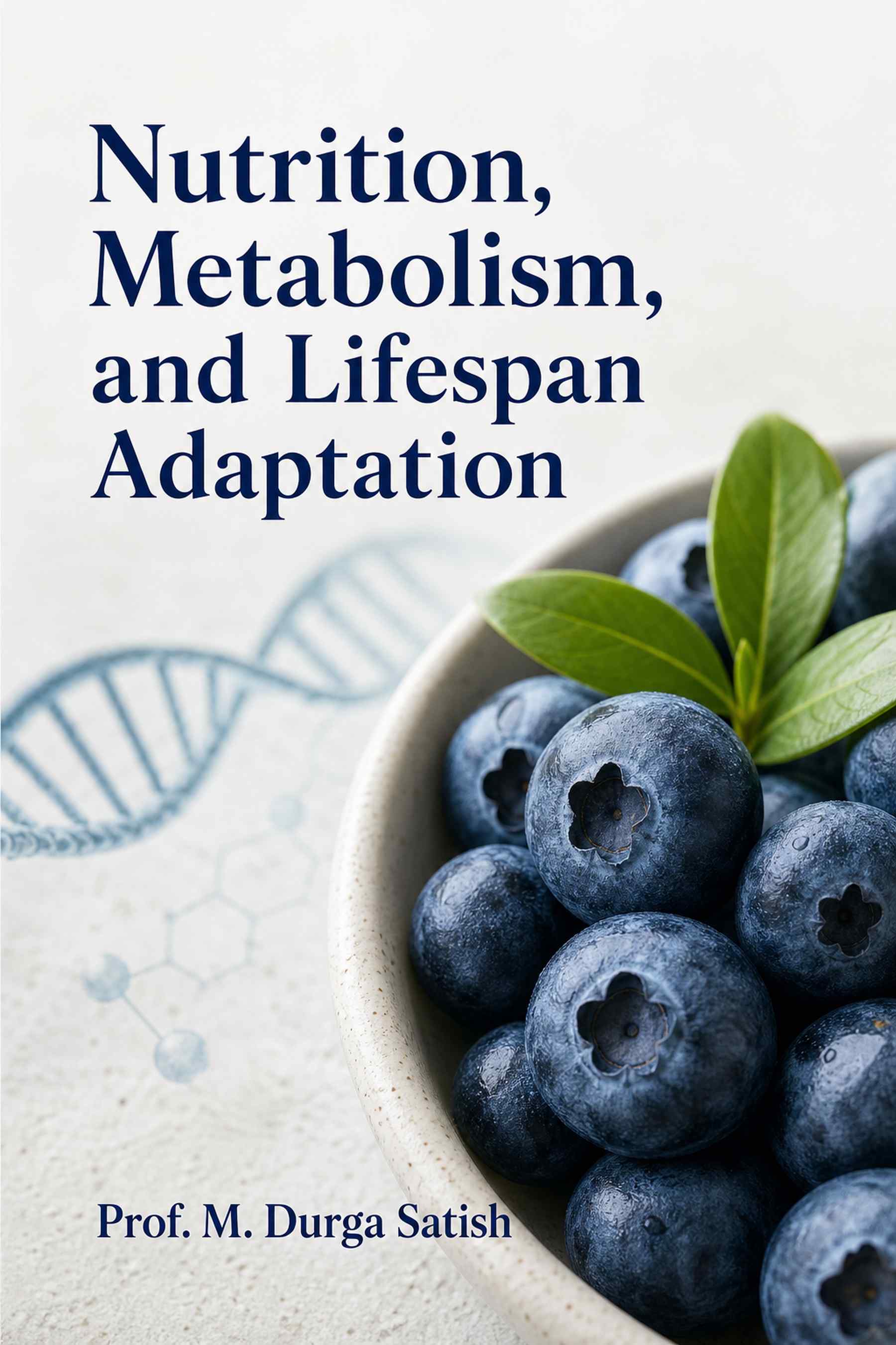 Cover of Nutrition, Metabolism, and Lifespan Adaptation