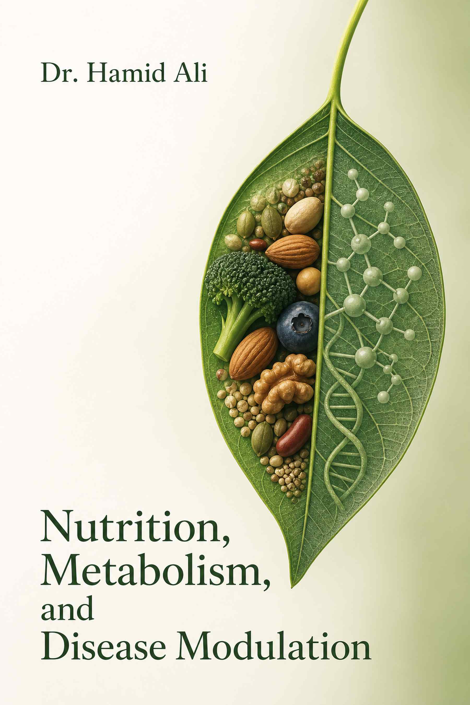 Cover of Nutrition, Metabolism, and Disease Modulation