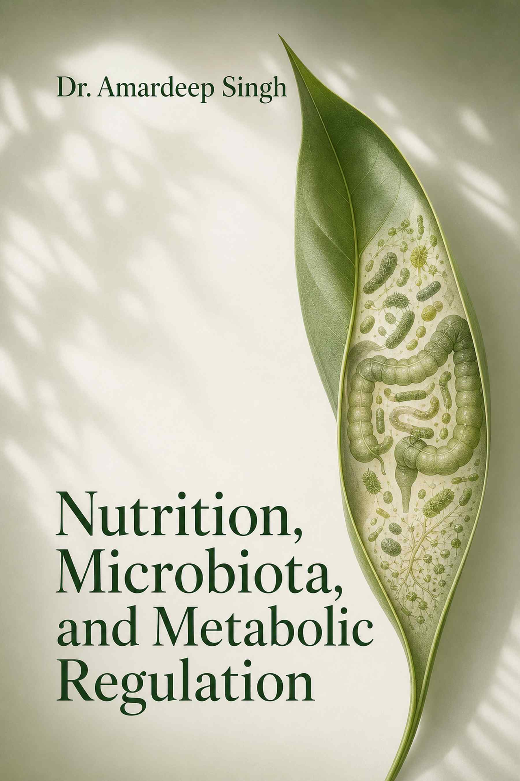 Cover of Nutrition, Microbiota, and Metabolic Regulation