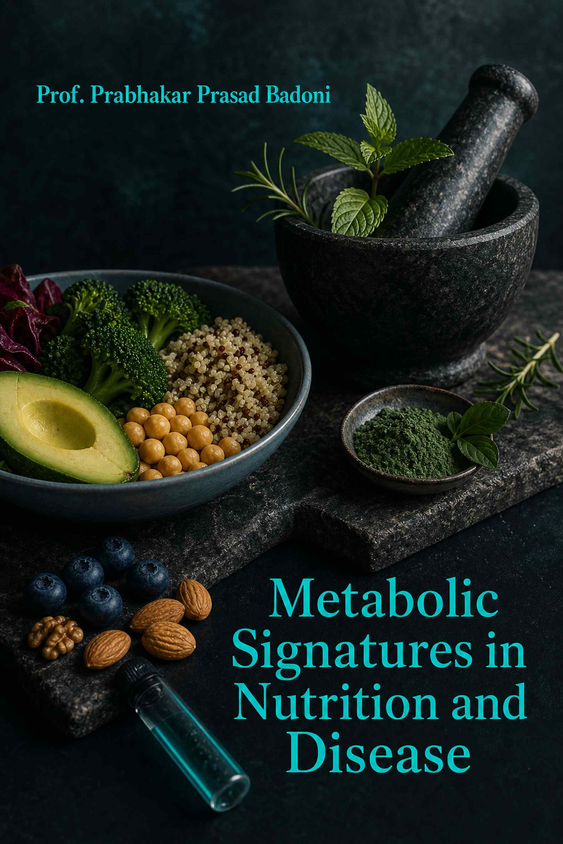 Cover of Metabolic Signatures in Nutrition and Disease