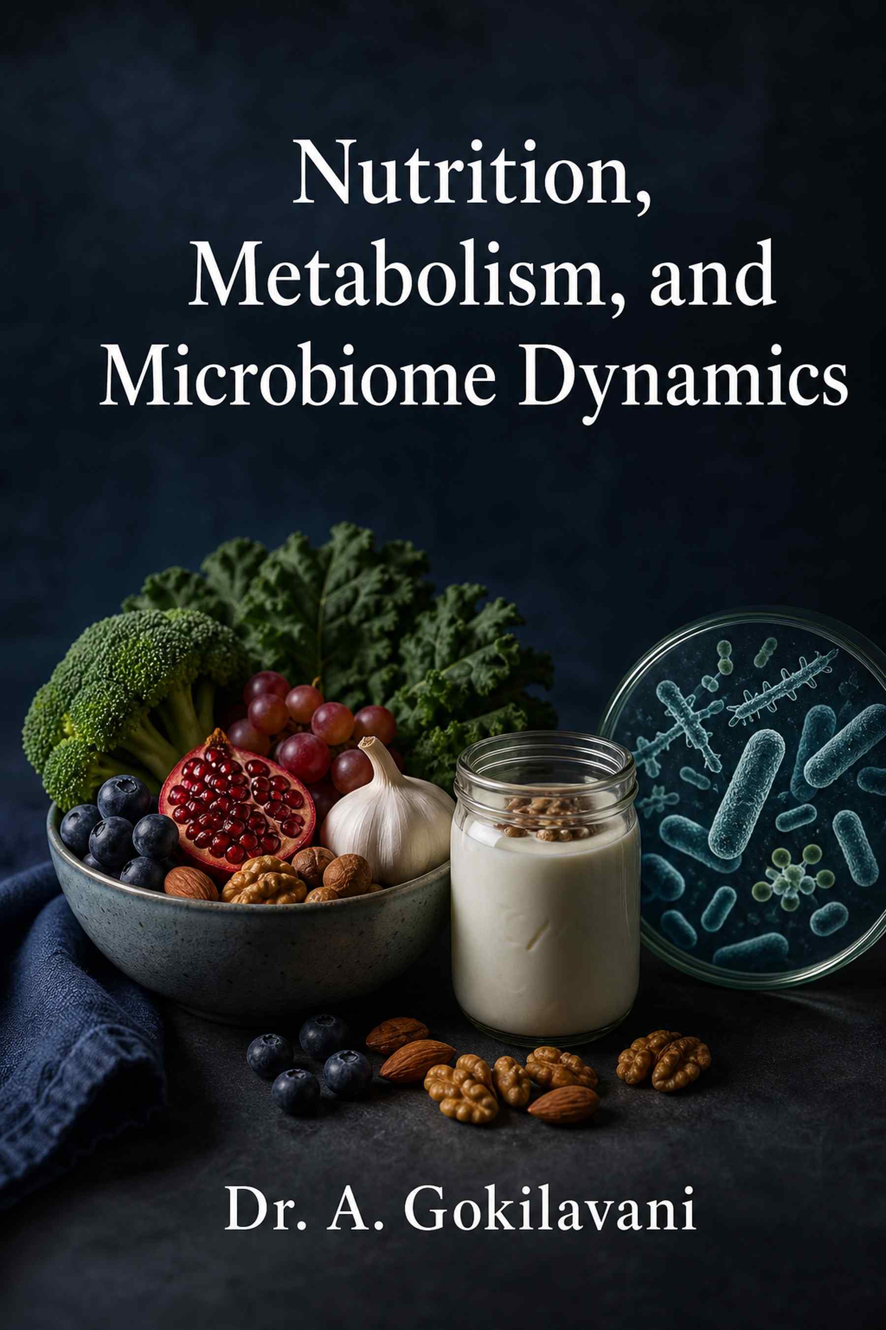 Cover of Nutrition, Metabolism, and Microbiome Dynamics