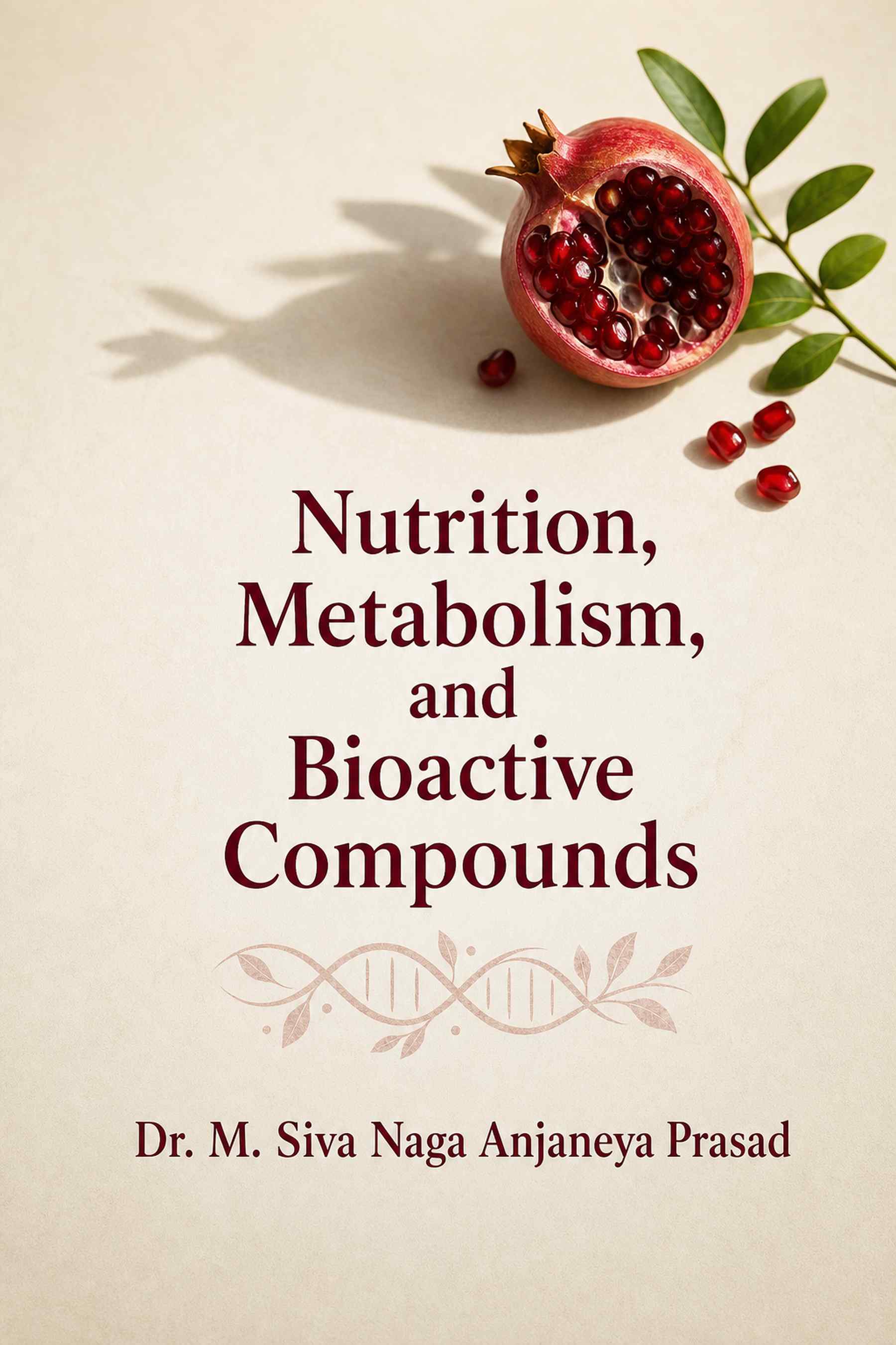 Cover of Nutrition, Metabolism, and Bioactive Compounds